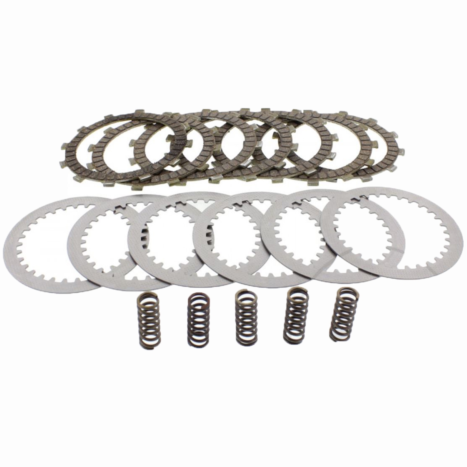 EBC DRC139 Kupplung für Husqvarna TC 85 2014 - 2017 KTM SX 85 2003 - 2017 Reparatursatz verstärkt