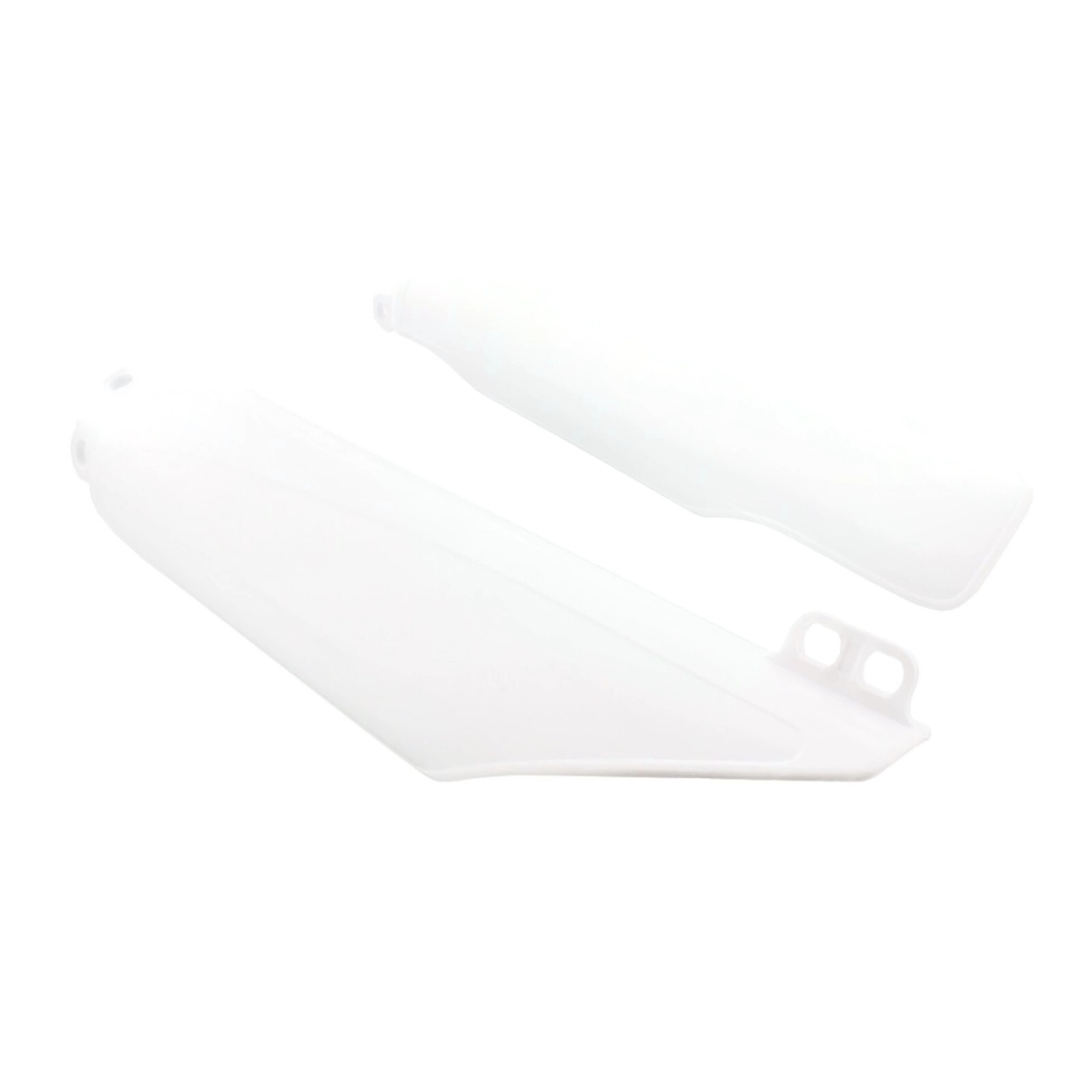 Polisport Gabelprotektoren-Satz weiss 8394000001
