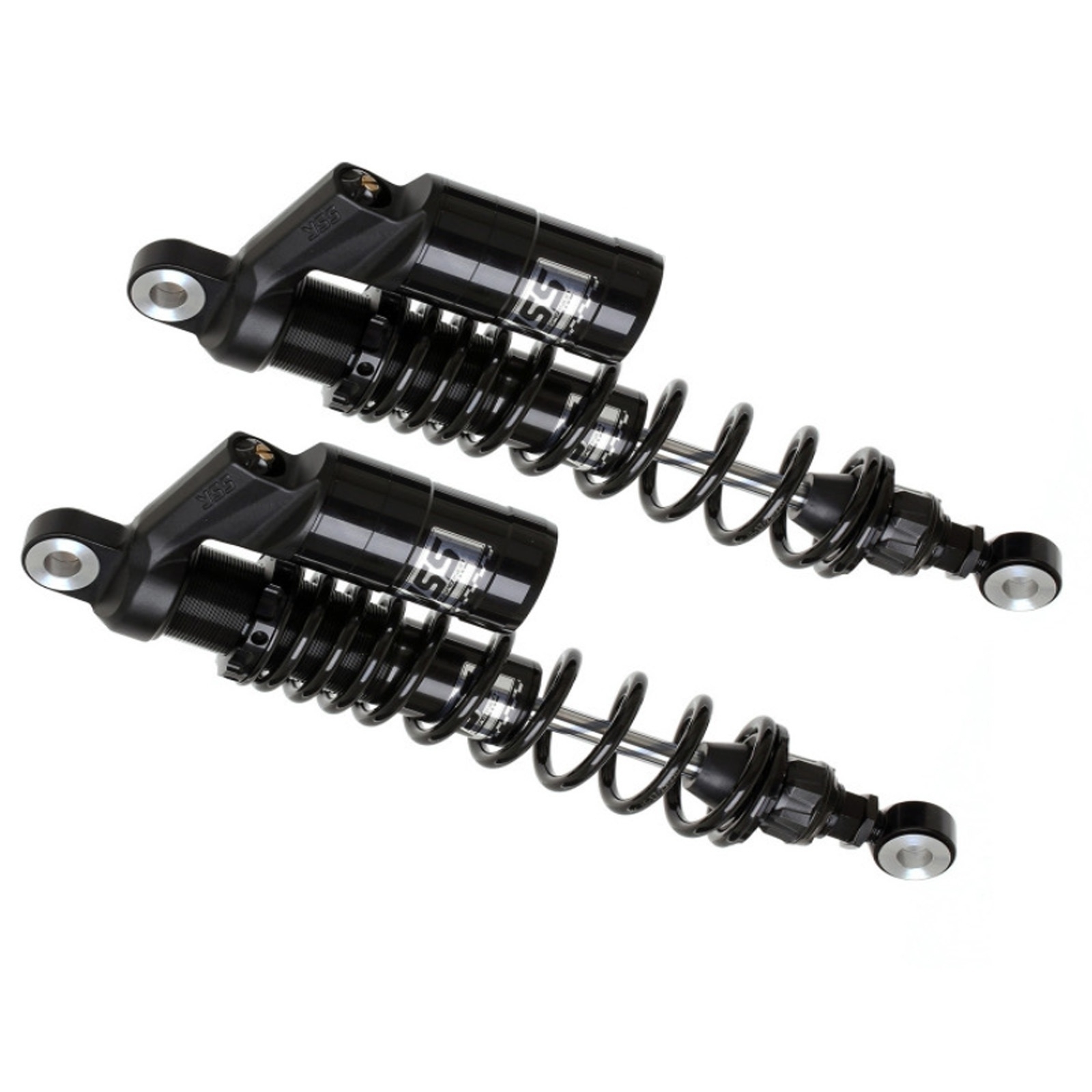 YSS RG362-360TRCL-22-B Stoßdämpfer Federbeine hinten für Triumph Bonneville Scrambler 865 Thruxton 900