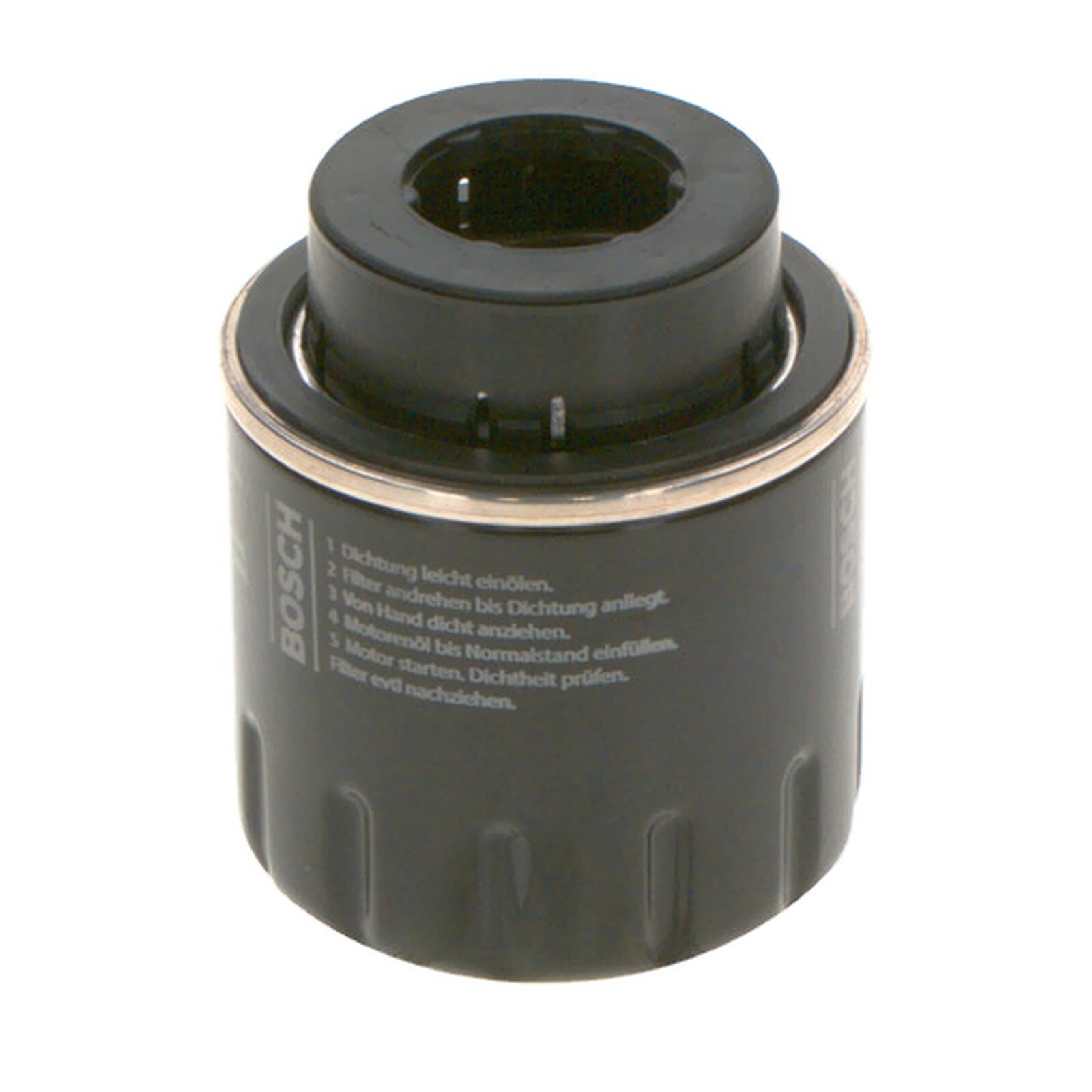 BOSCH F026407183 Ölfilter für Audi VW Seat Skoda 1.2 1.4 TSI P7183