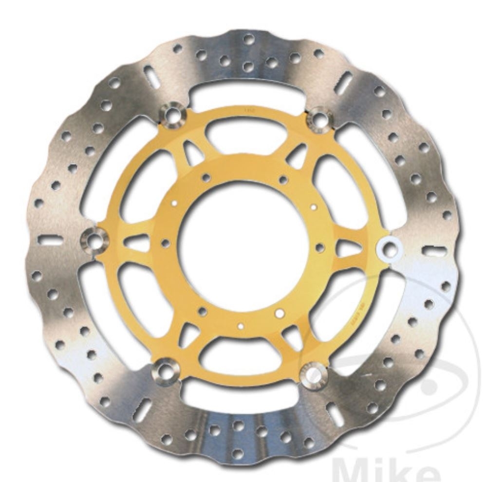 EBC Bremsscheibe Contour MD1152X Honda CBR 600 RR PC37B PC40A CB 1300 A SA 1000 R RA