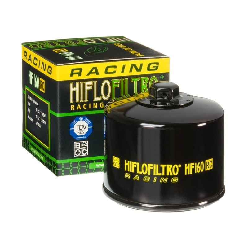 Hiflo Racing Ölfilter HF160RC