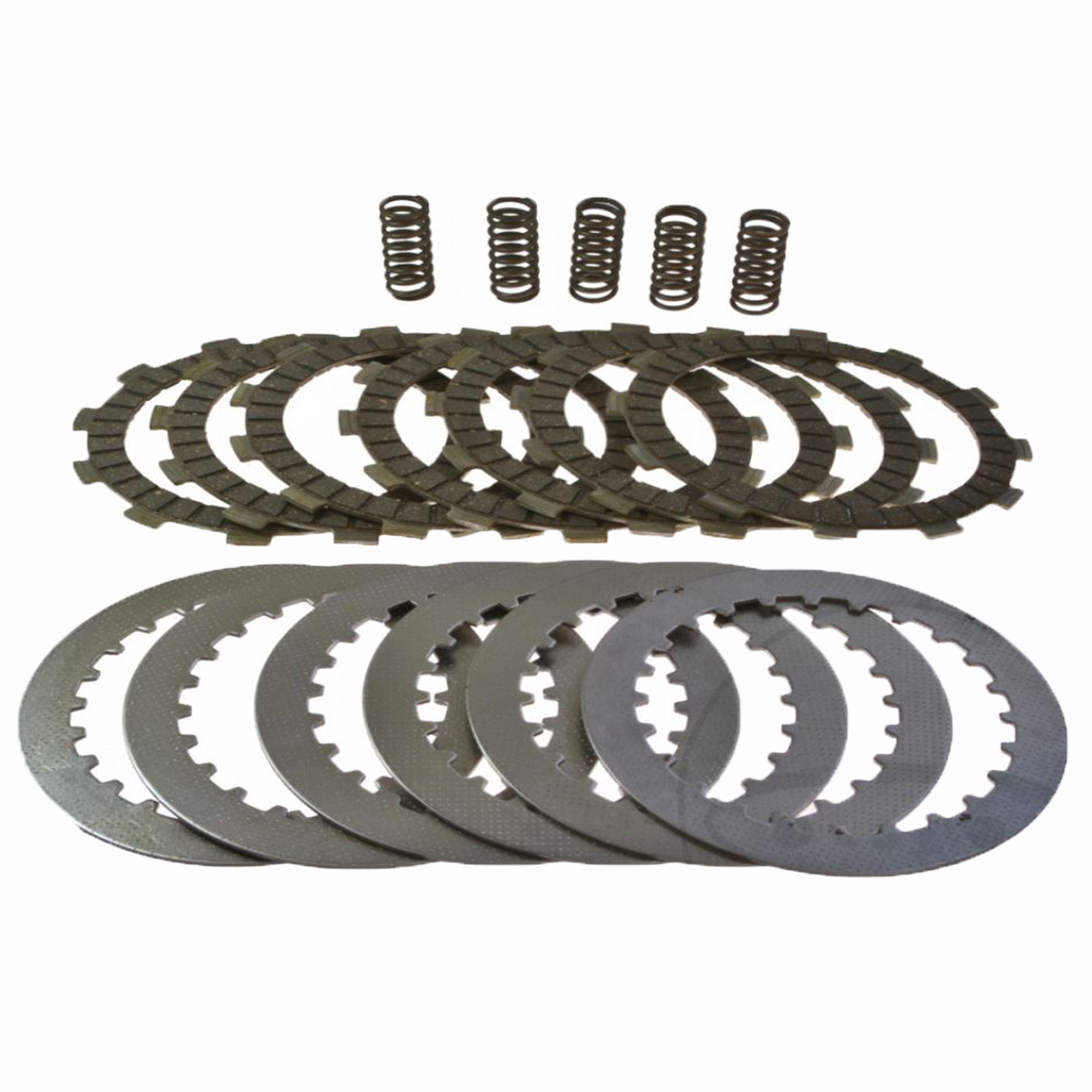 EBC DRC174 Kupplung für KTM EXC 125 2007-2015 SX 125 EXC125 Sixdays Reparatursatz verstärkt