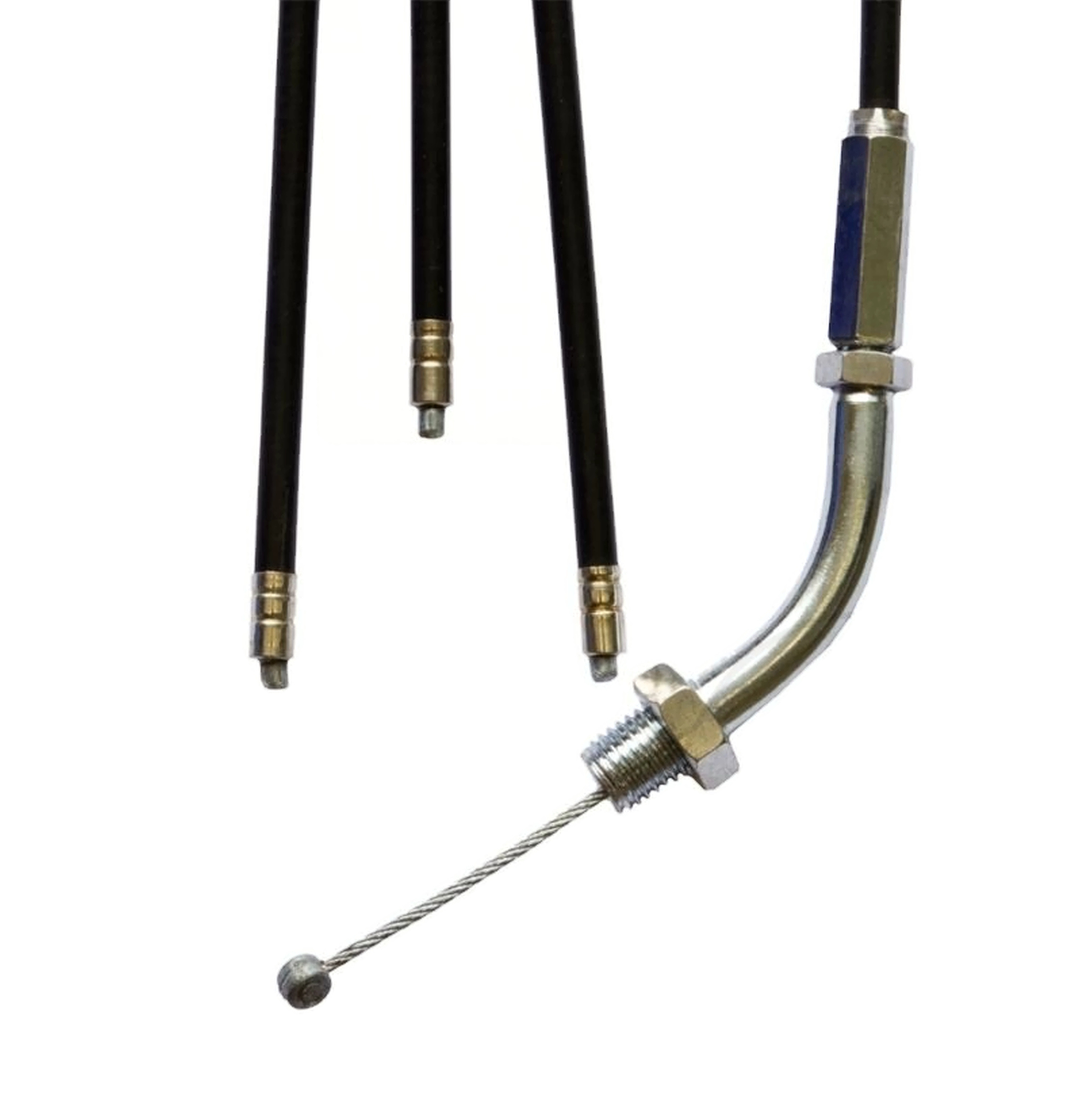 Chokezug Choke cable für Kawasaki H2 750 Mach 4 1972