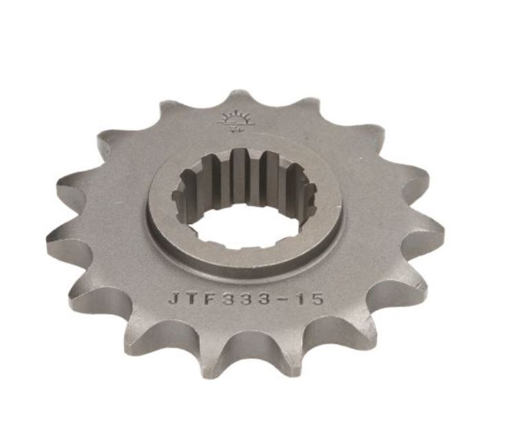 JT Sprockets Ritzel 15 Zähne Teilung 530 feinverzahnt innenduchmesser 26/30mm F 333-15 / 7263668