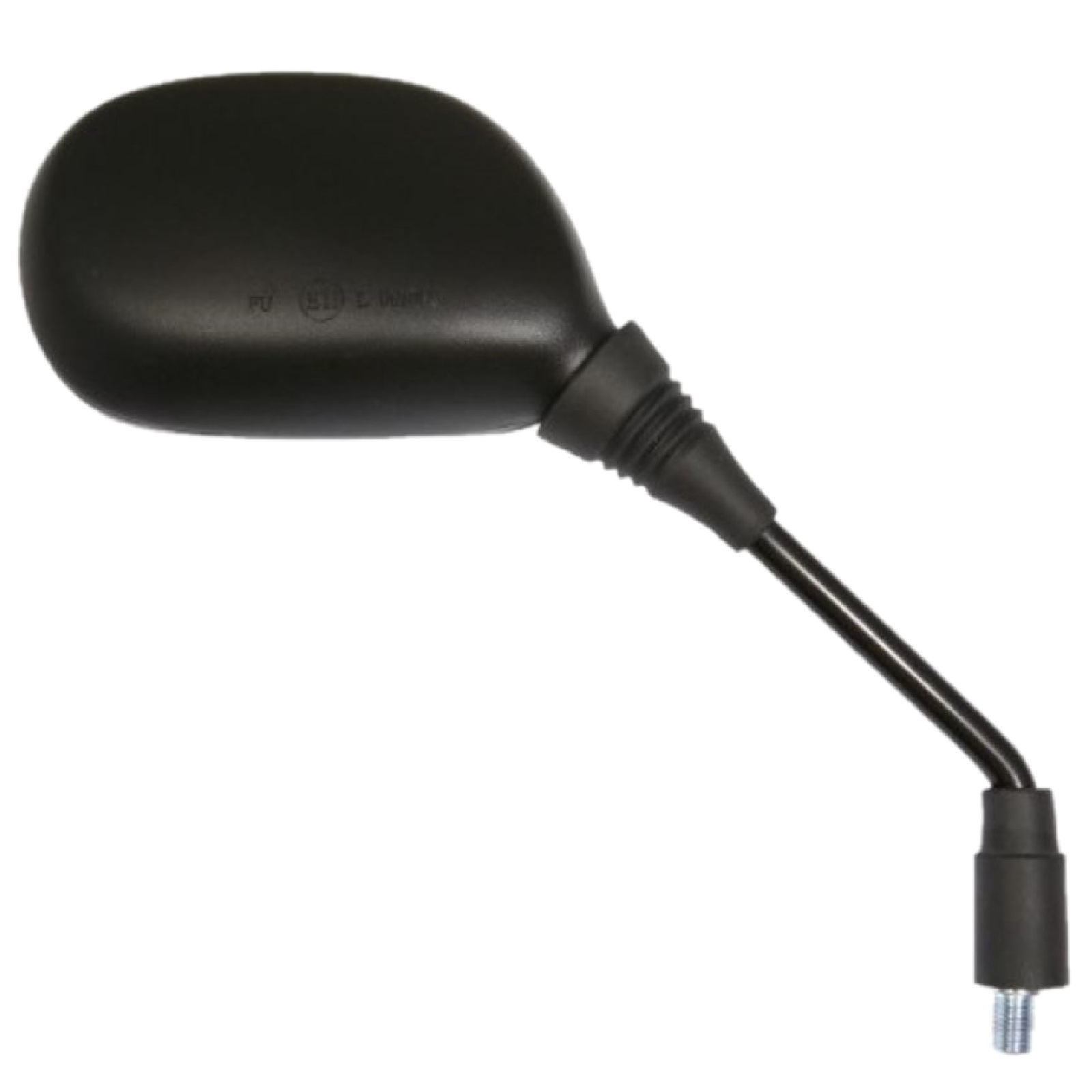 JMP Rückspiegel Paar für Honda CBF 125 M 2009 - 2016 JC40A M10 Rechtsgewinde e-geprüft
