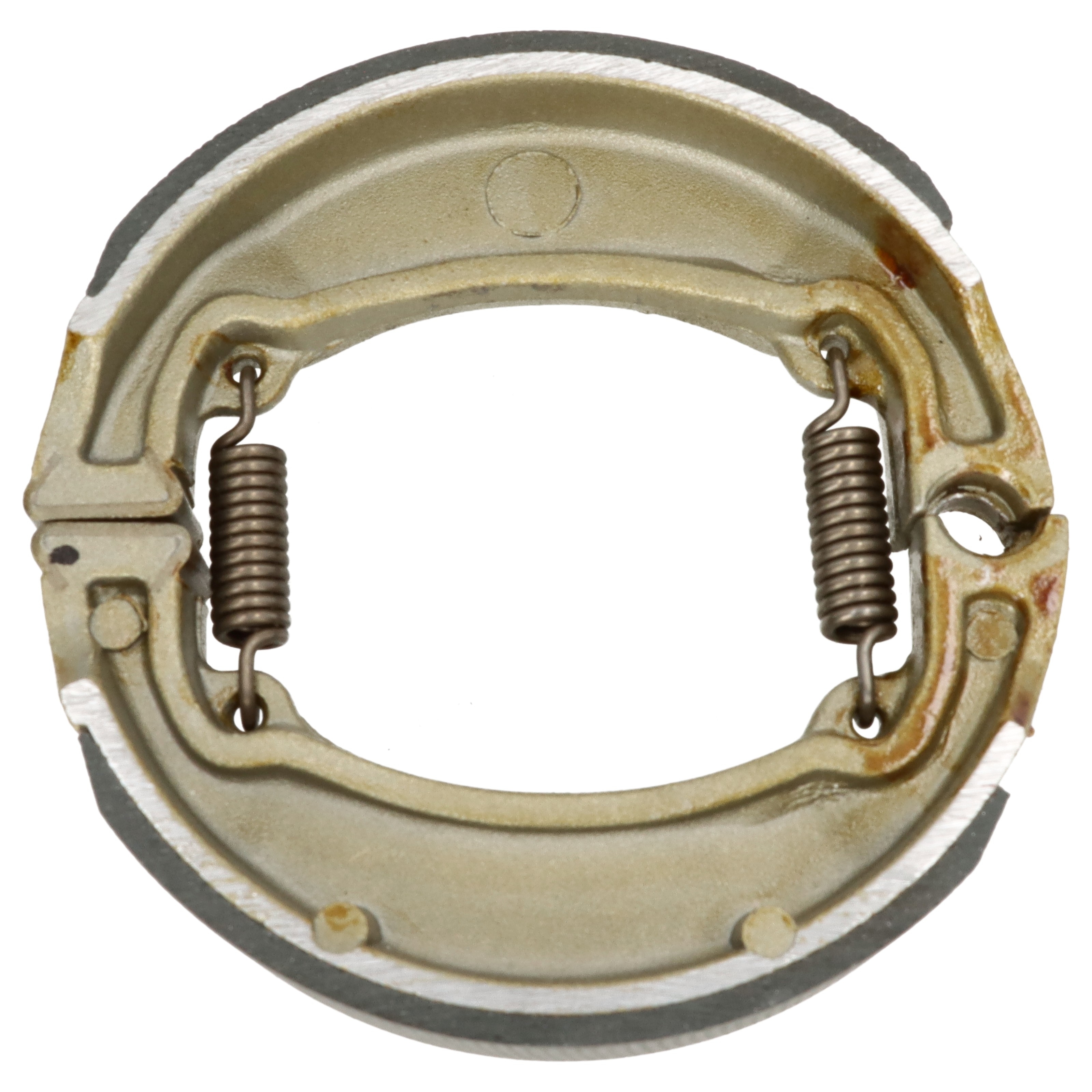EBC Y504 Bremsbacken für Yamaha DT 50 1980-85 80 FS80 1981-84 FS1 50 DX 1977-80 CPI Popcorn 25 50 45