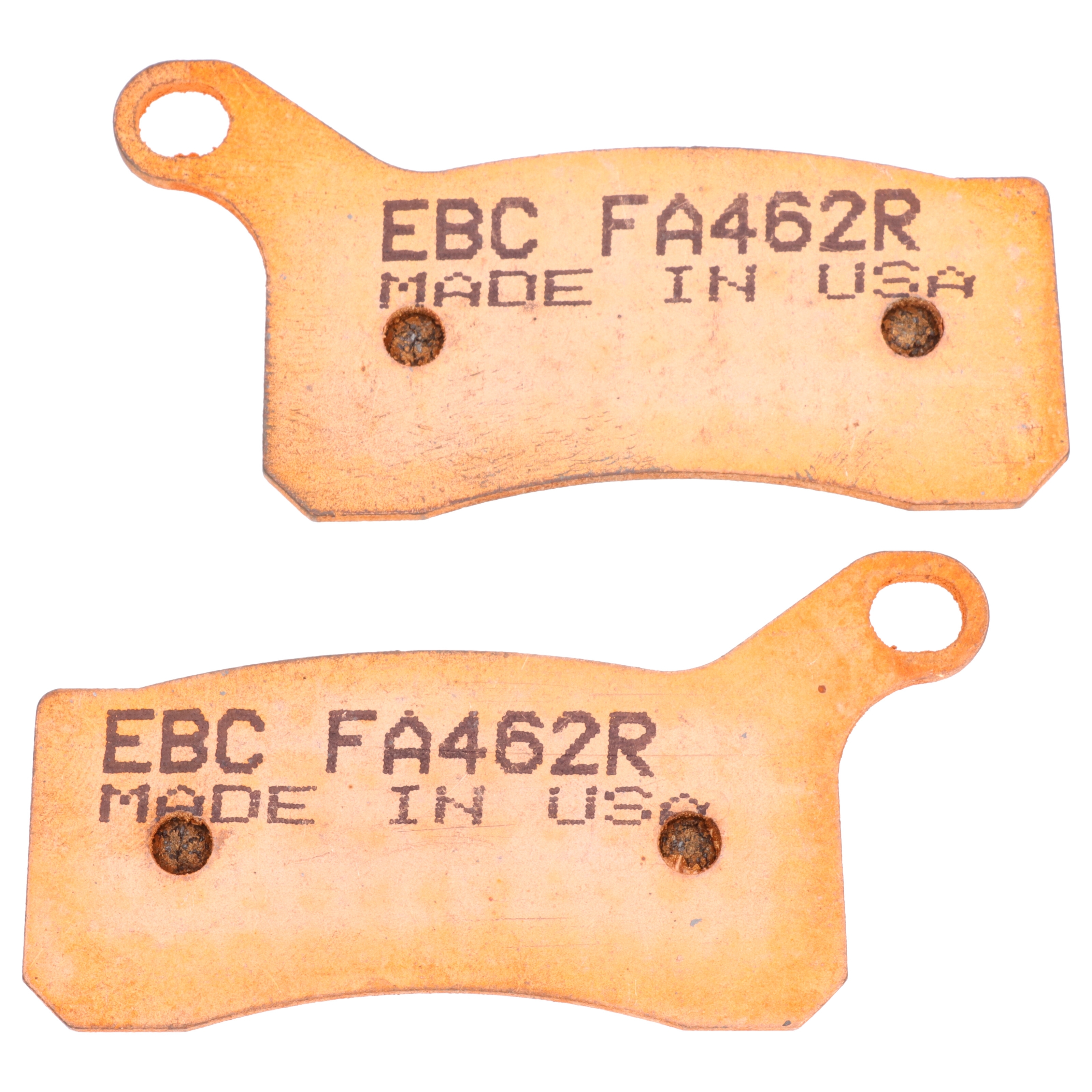 EBC Goldstuff Sintermetall Bremsbeläge FA462R