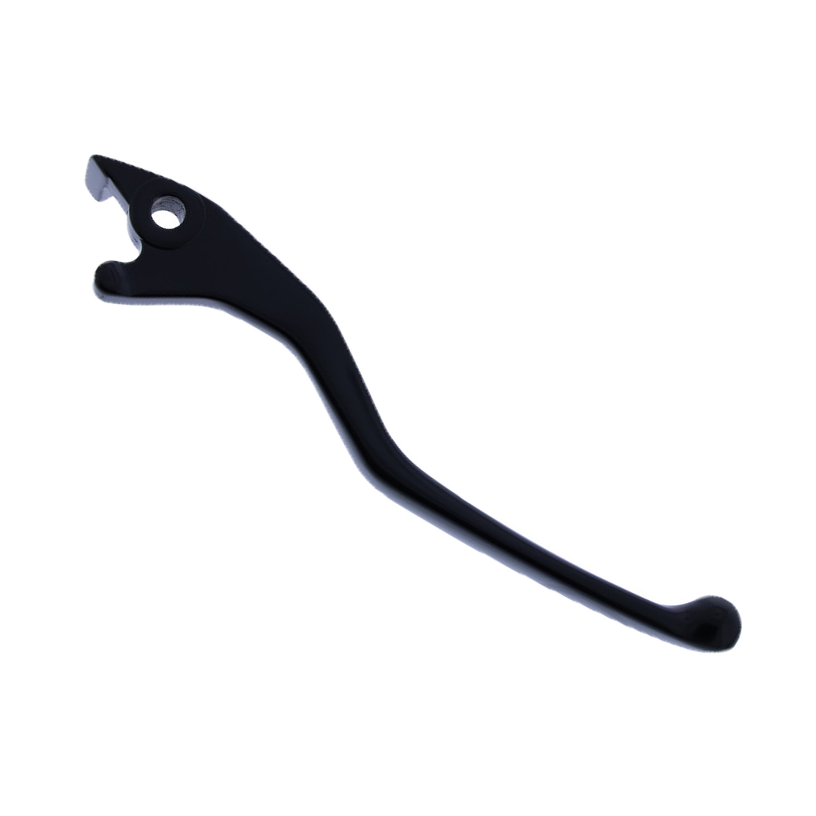 JMP 7301441 Bremshebel für Yamaha MT 125 2014-2019 YZFR 125 2014-2019 Alu schwarz
