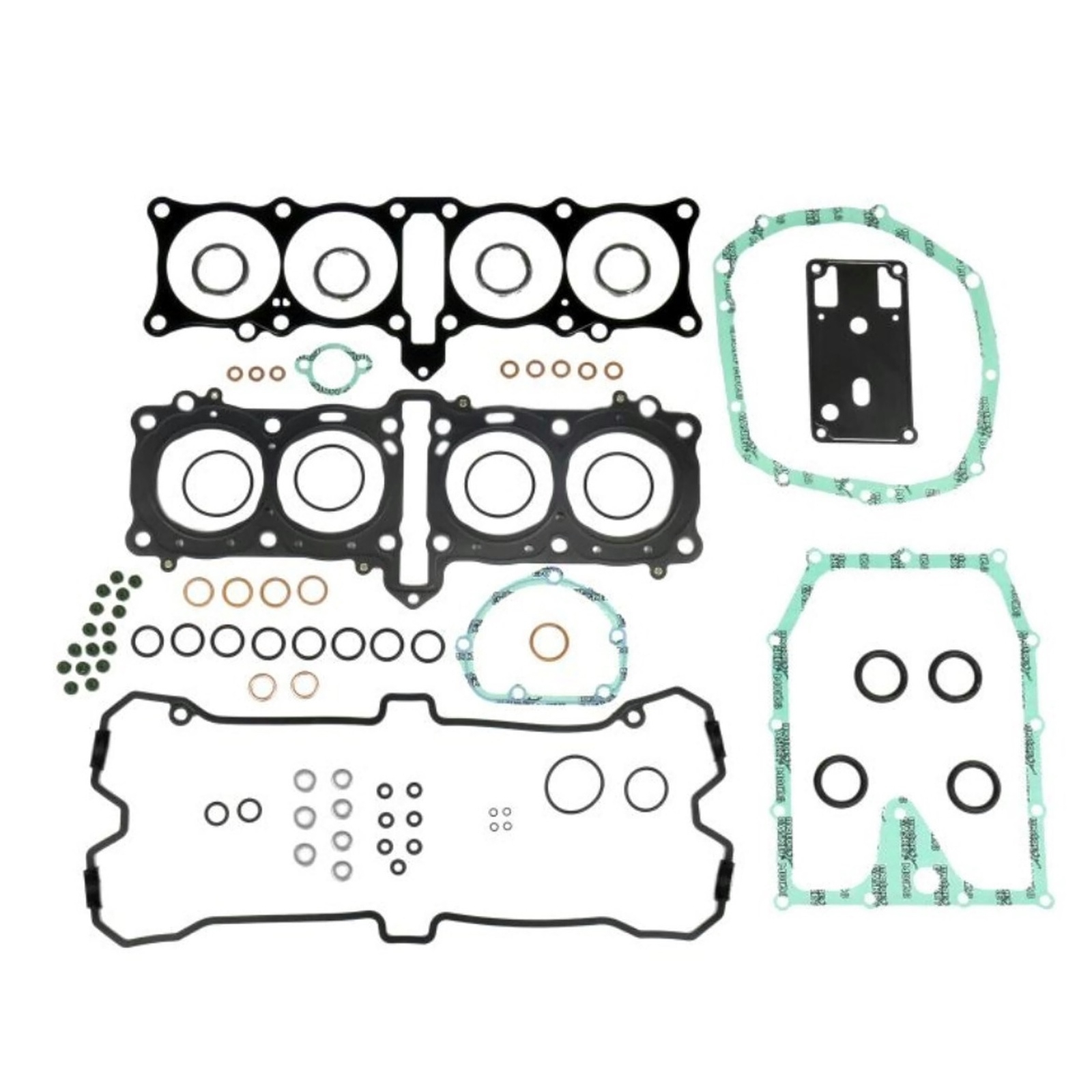 ATHENA Dichtsatz Dichtungssatz Motor komplett P40 0510 850 962 P400510850962