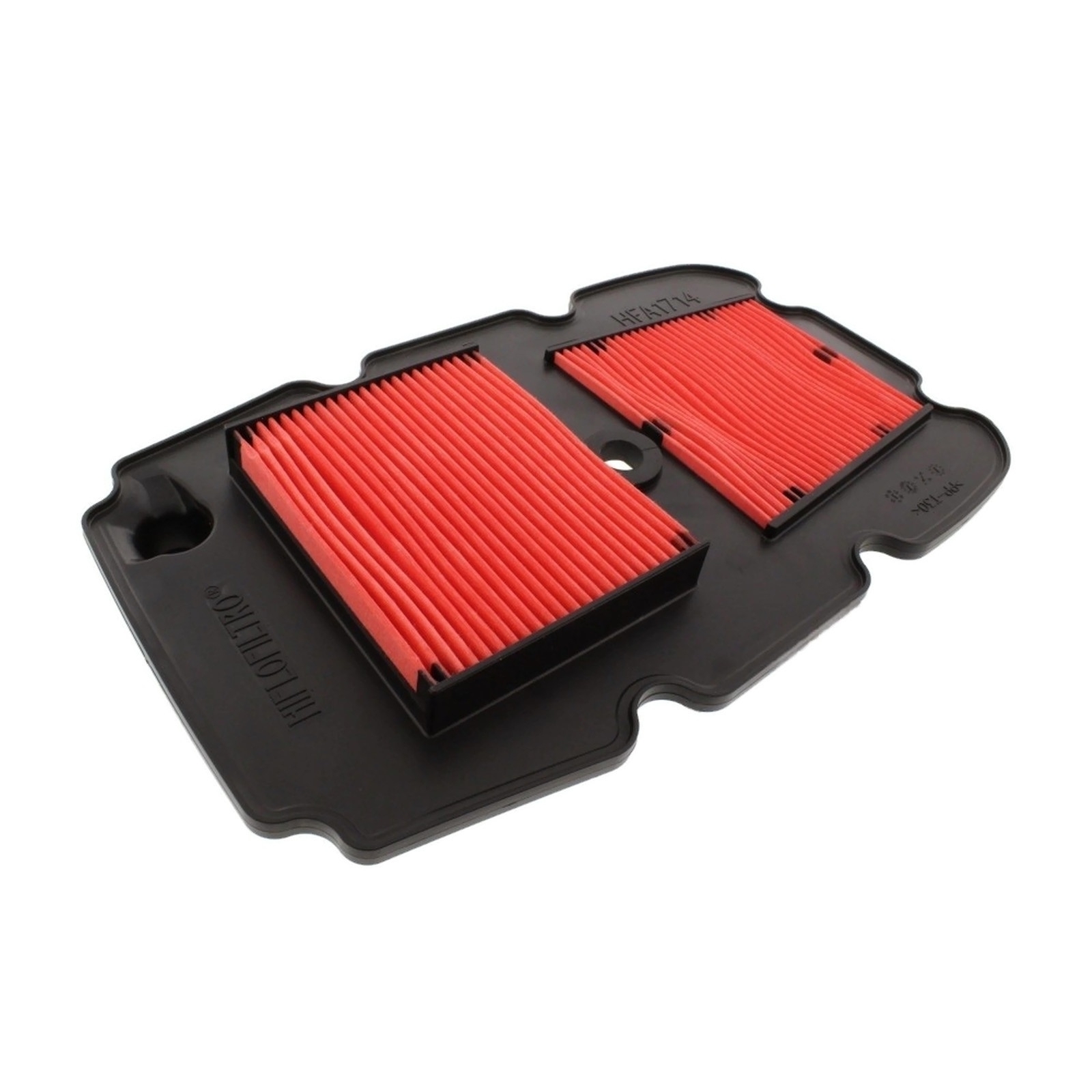 HIFLO HFA1714 Luftfilter für Honda XL 700 V VA Transalp RD13A RD13B 2008 - 2013