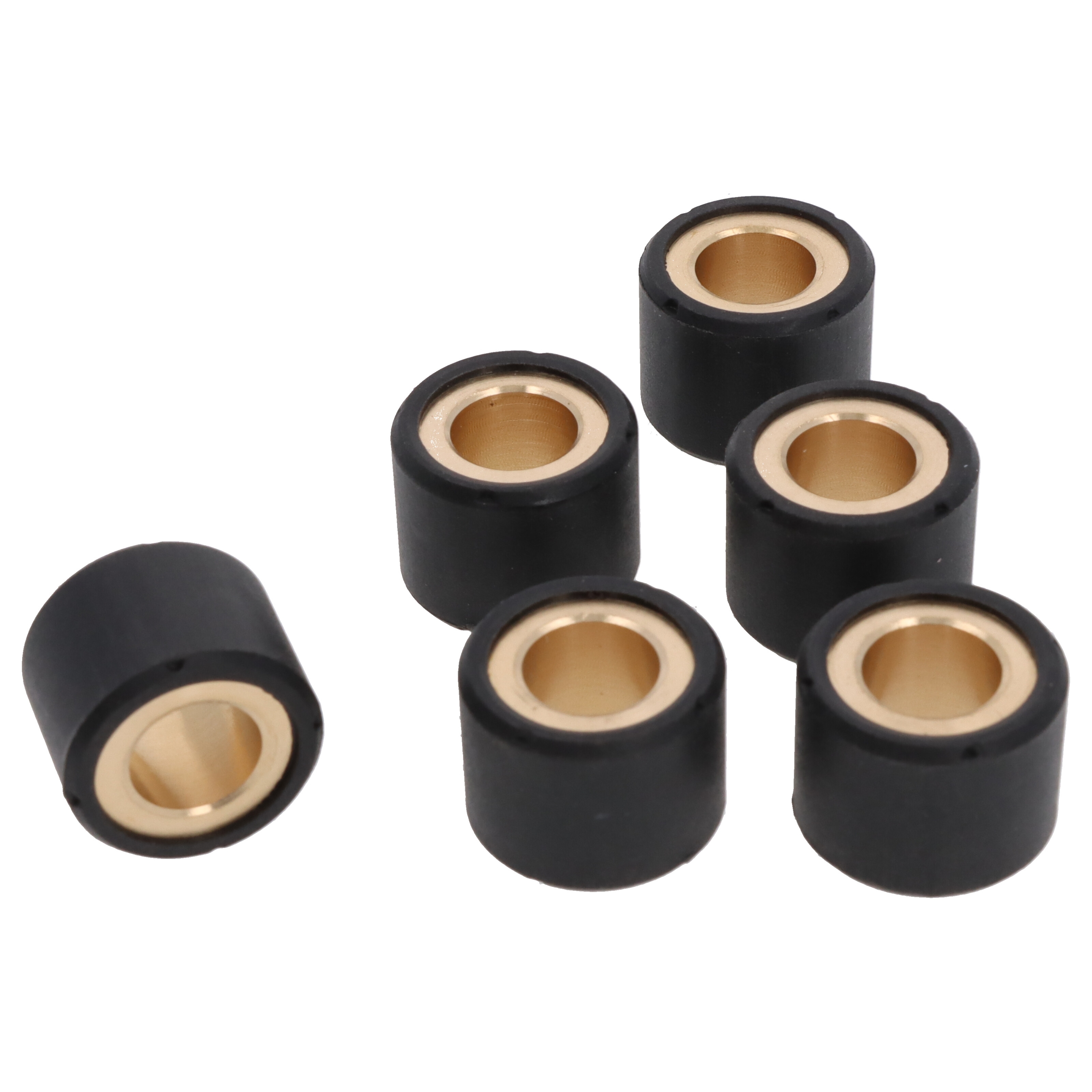 Variogewicht Satz 13g 18x14mm (6 Gewichte) für Jmstar Jinlun AGM Baotian Flex Tech Rex