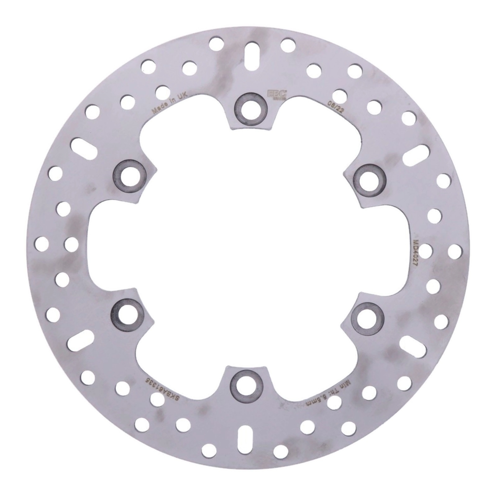 EBC Bremsscheibe für Kawasaki GPX 600 R ZX600C ZR 1100 A B
