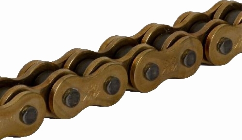 DID 428NZ Motocross Offroad Kette offen G&B 428 Teilung 90 Glieder +Clipschloss