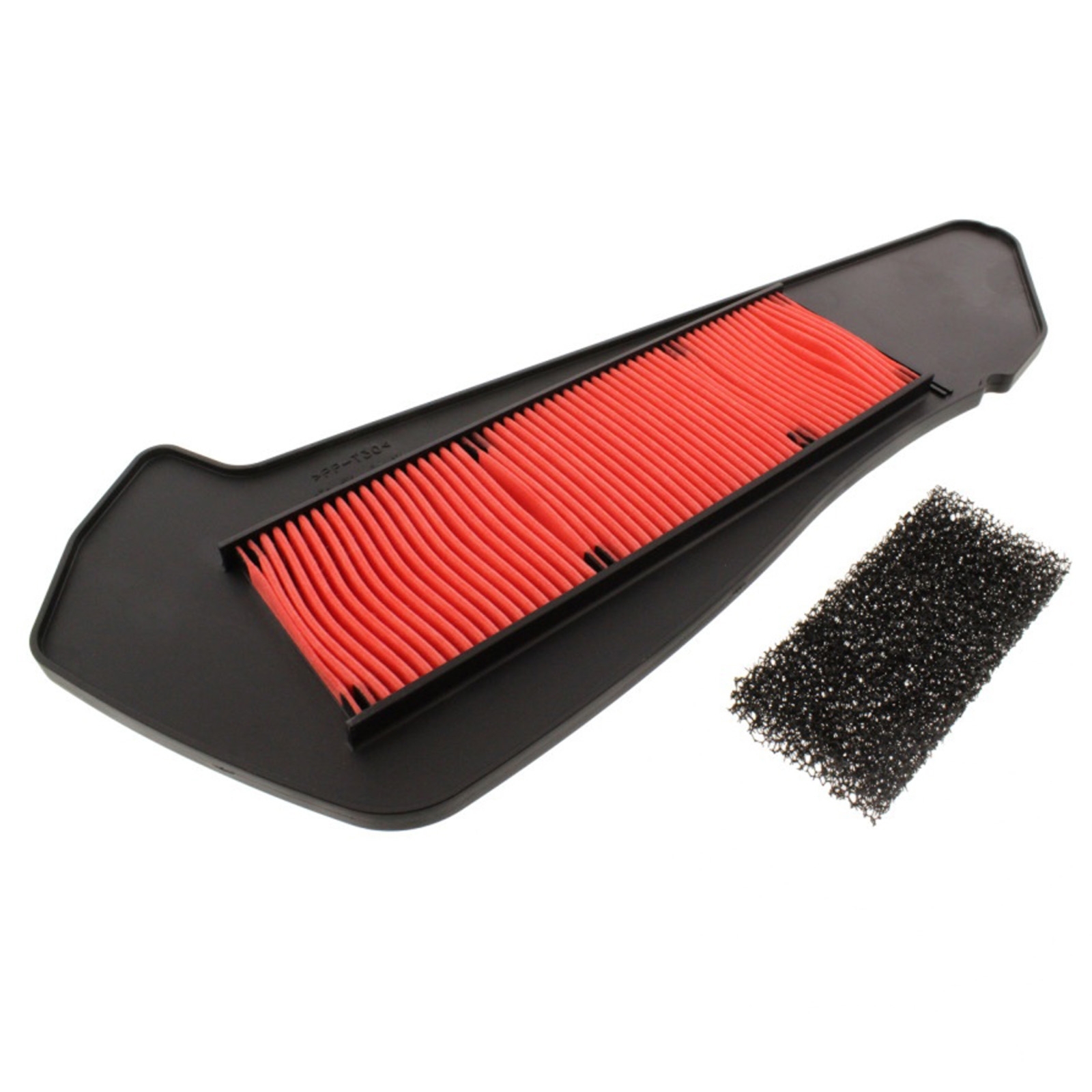 HIFLO HFA4301 Luftfilter für Yamaha CZD 300 A/DA XMax MWD 300 Tricity ABS Filterelement