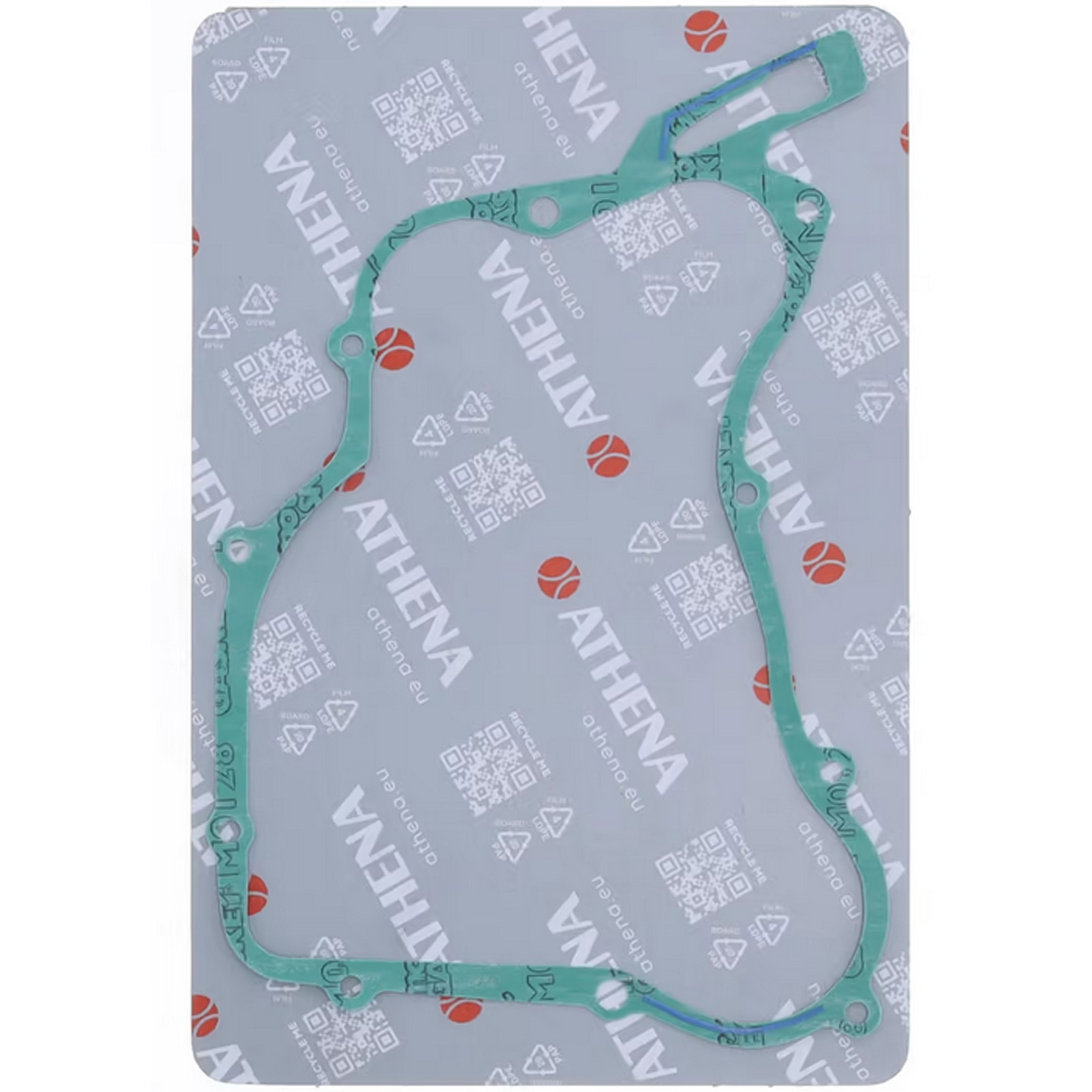 Kupplungsdeckeldichtung S410210008028 für Honda CR 125 R CR125R JE01 JE01A 1990-2004