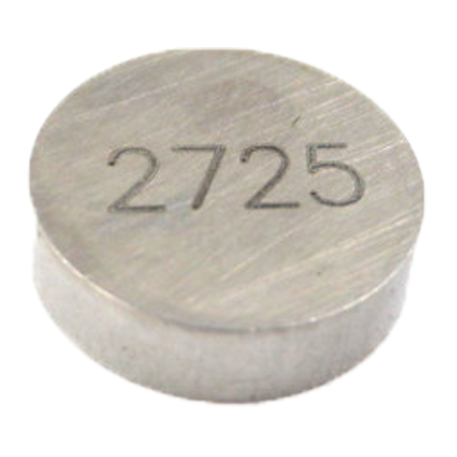 JMP BC48-100-2.725 Ventil Einstellplättchen Shim 10 mm 2.725 mm Stärke Ventilspiel Einstellung
