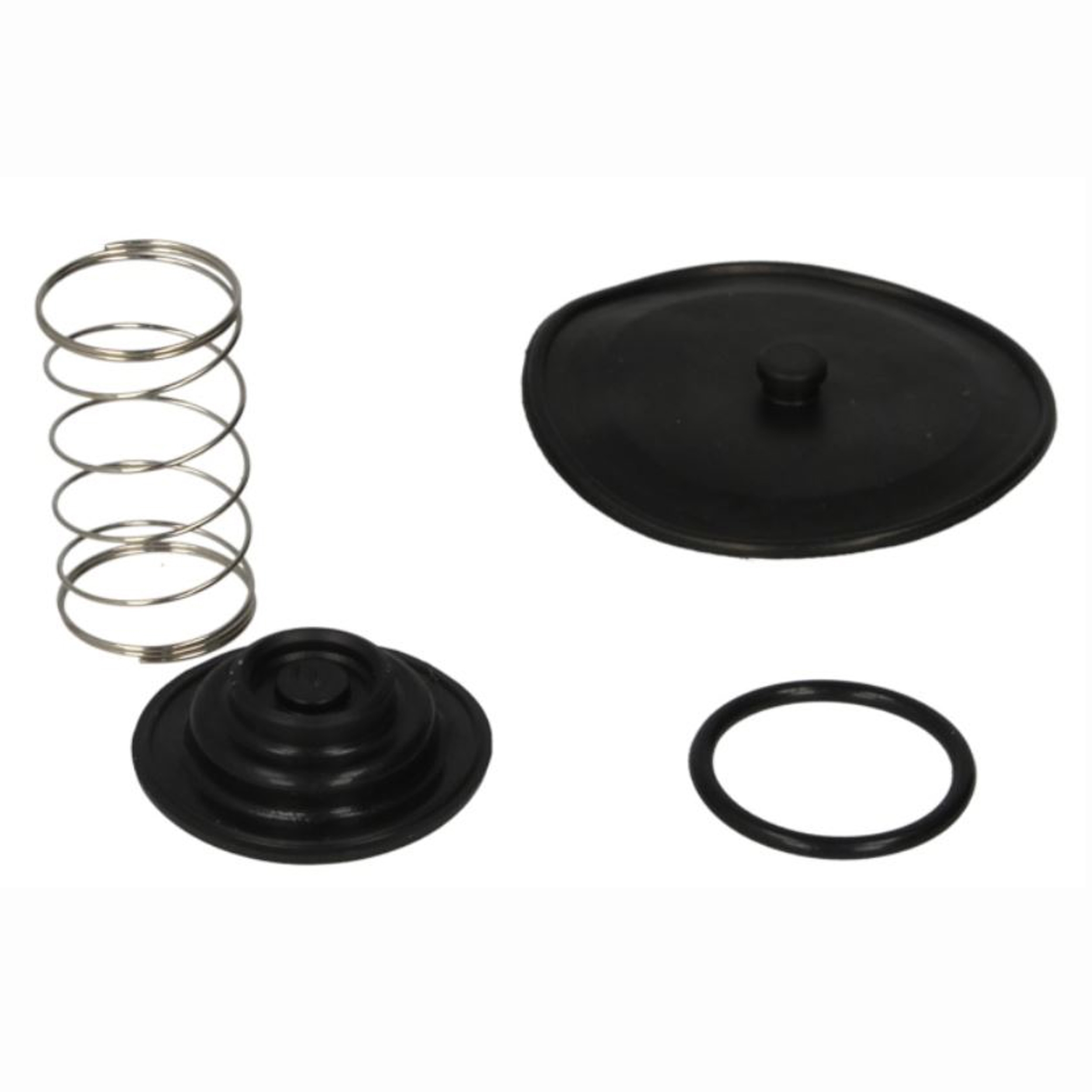 Tourmax FCK-41 Benzinhahn Reparatursatz für Honda GL 1500 C Valkyrie F6C 1997 - 2003