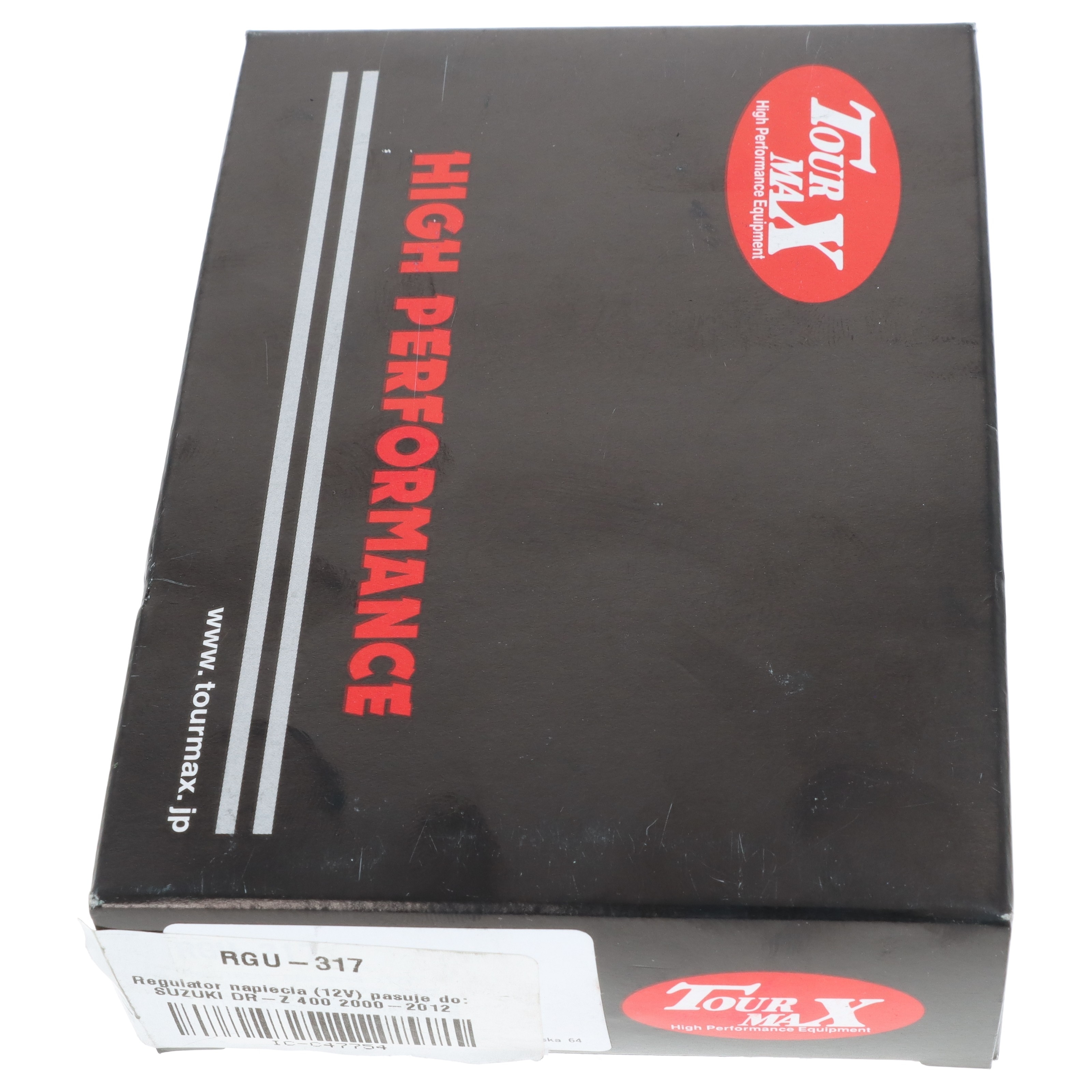 Tourmax RGU-317 Regler Gleichrichter für Suzuki DR-Z 400 2000 - 2008 BF1111 WVB1112