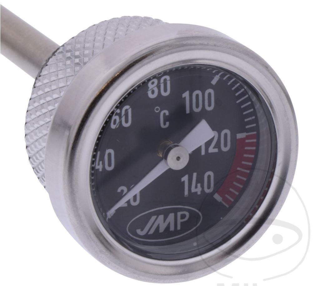 JMP Öltemperatur Direktmesser Ölthermometer für Honda CBR900RR FMX650 NX650 SLR650 XR