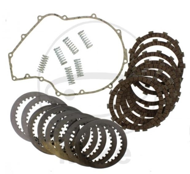 TRW Lucas Kupplungsreparatursatz für Kawasaki GPZ 1100 E ZZR 1100 C/D/G Kat