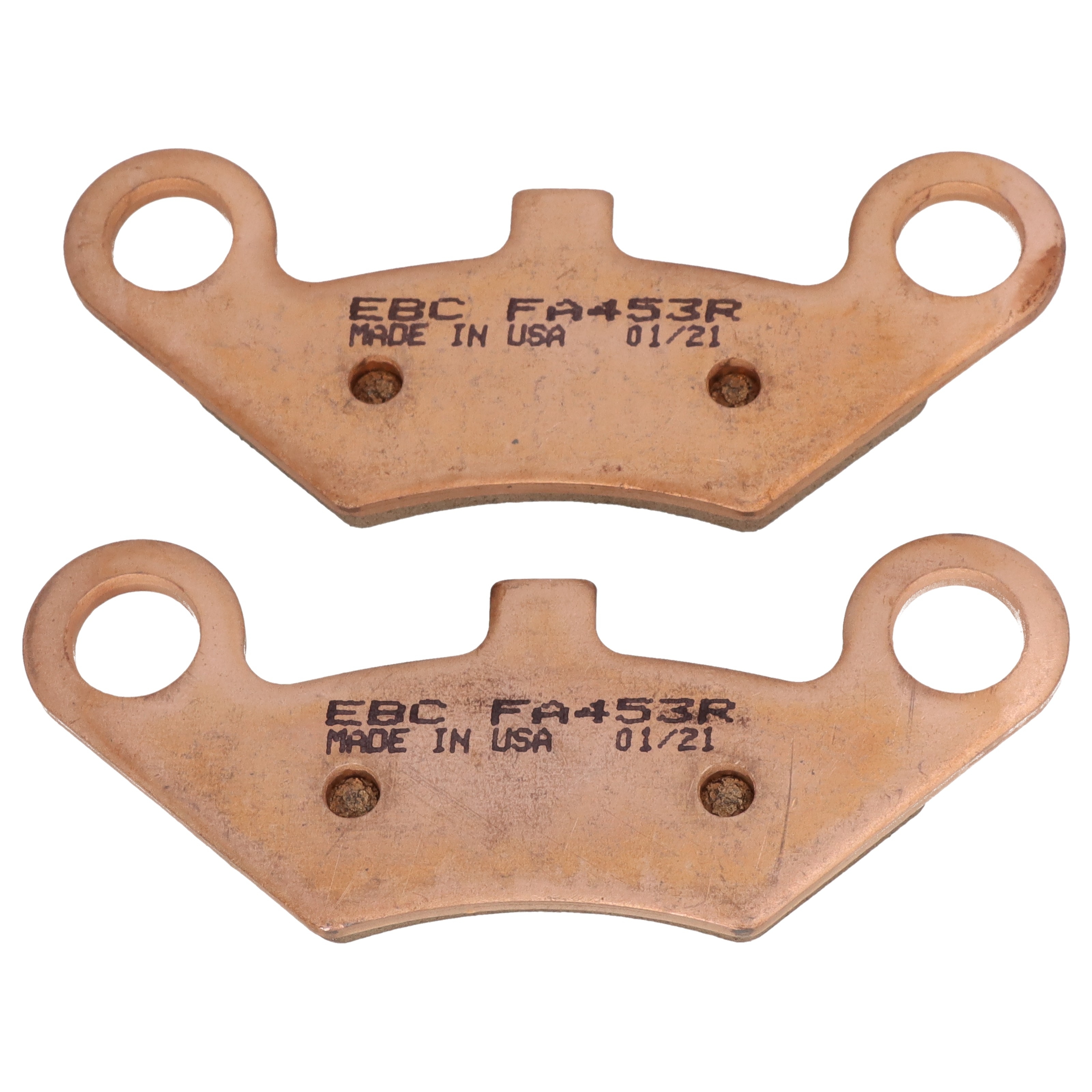 EBC Bremsbeläge FA453R für CFMOTO CF Everest Terralander Cforce Atlas