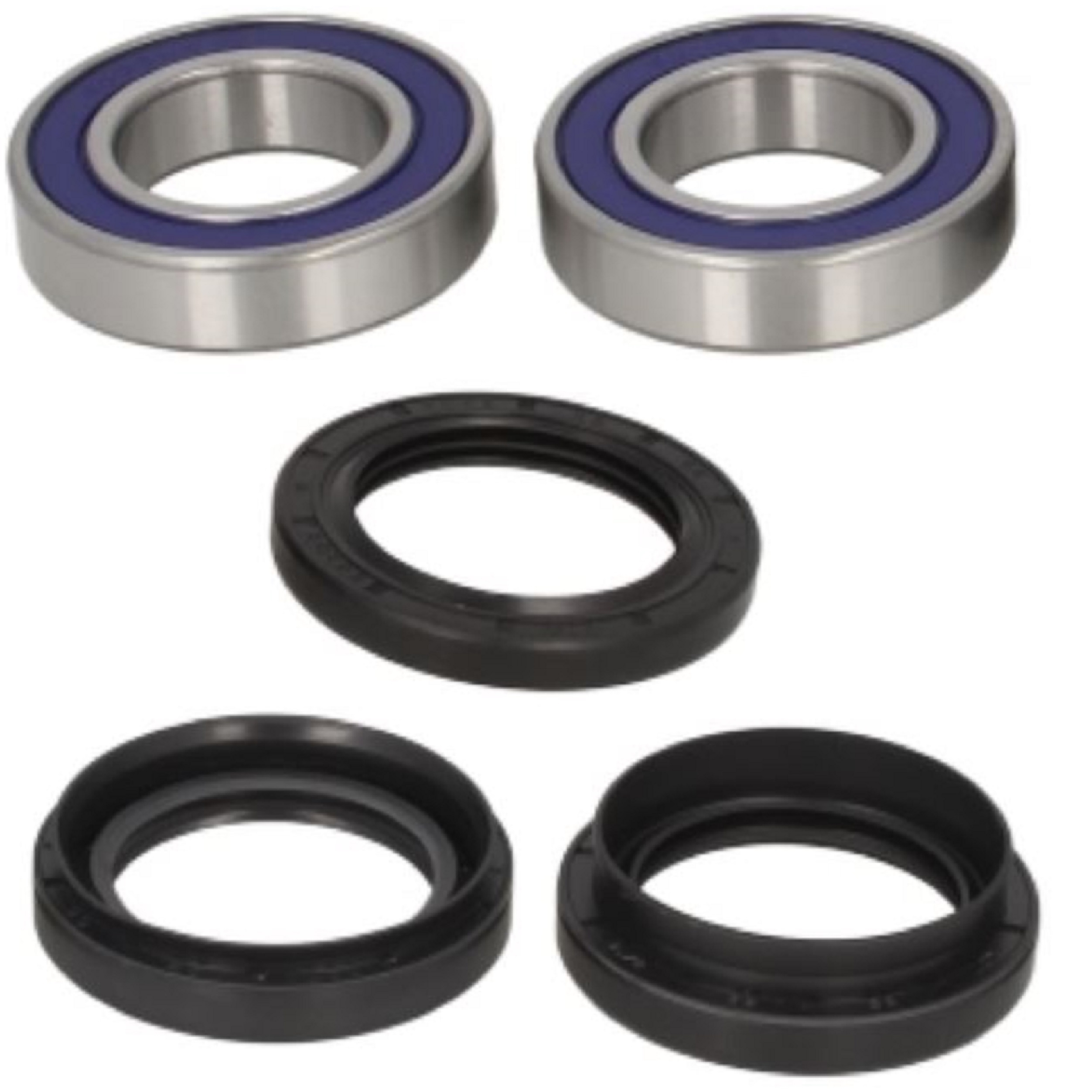 All Balls Racing 25-1108 Radlager Satz vorne für Suzuki LT-A LT-F 300 400 500 Yamaha YFM 350 450