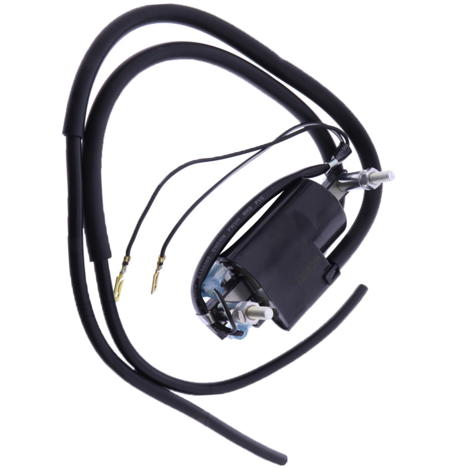 JMP Zündspule für Honda CB250 CB250N CB250T 1977-83 CB400T CB400N 1977-85 CB450