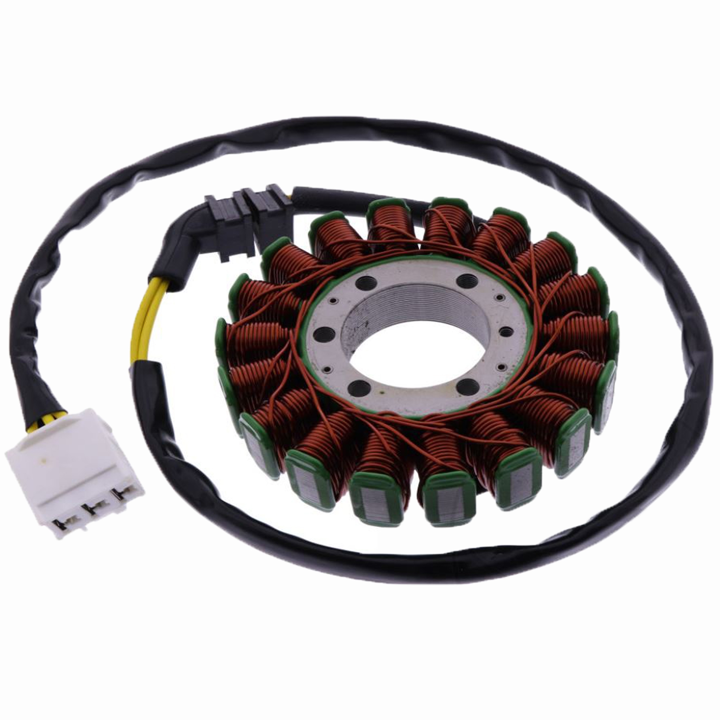 JMP Lichtmaschinenstator für Honda CBR 900 RR Fireblade 2002 - 2003 SC50A SC50B