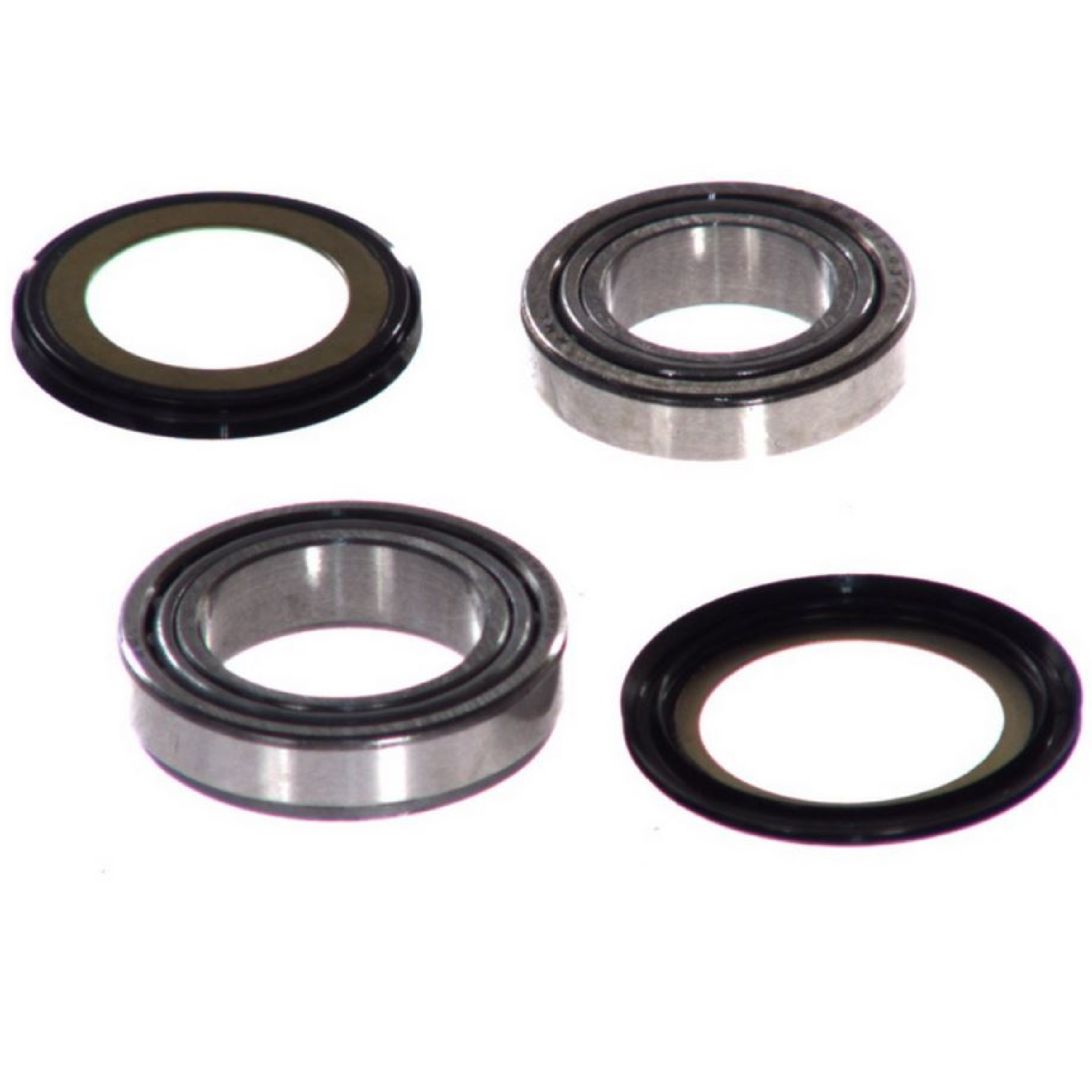 All Balls 22-1008 Lenkkopflager Satz für Yamaha DT 80 125 175 250 400 PW RD SR XT XC TW