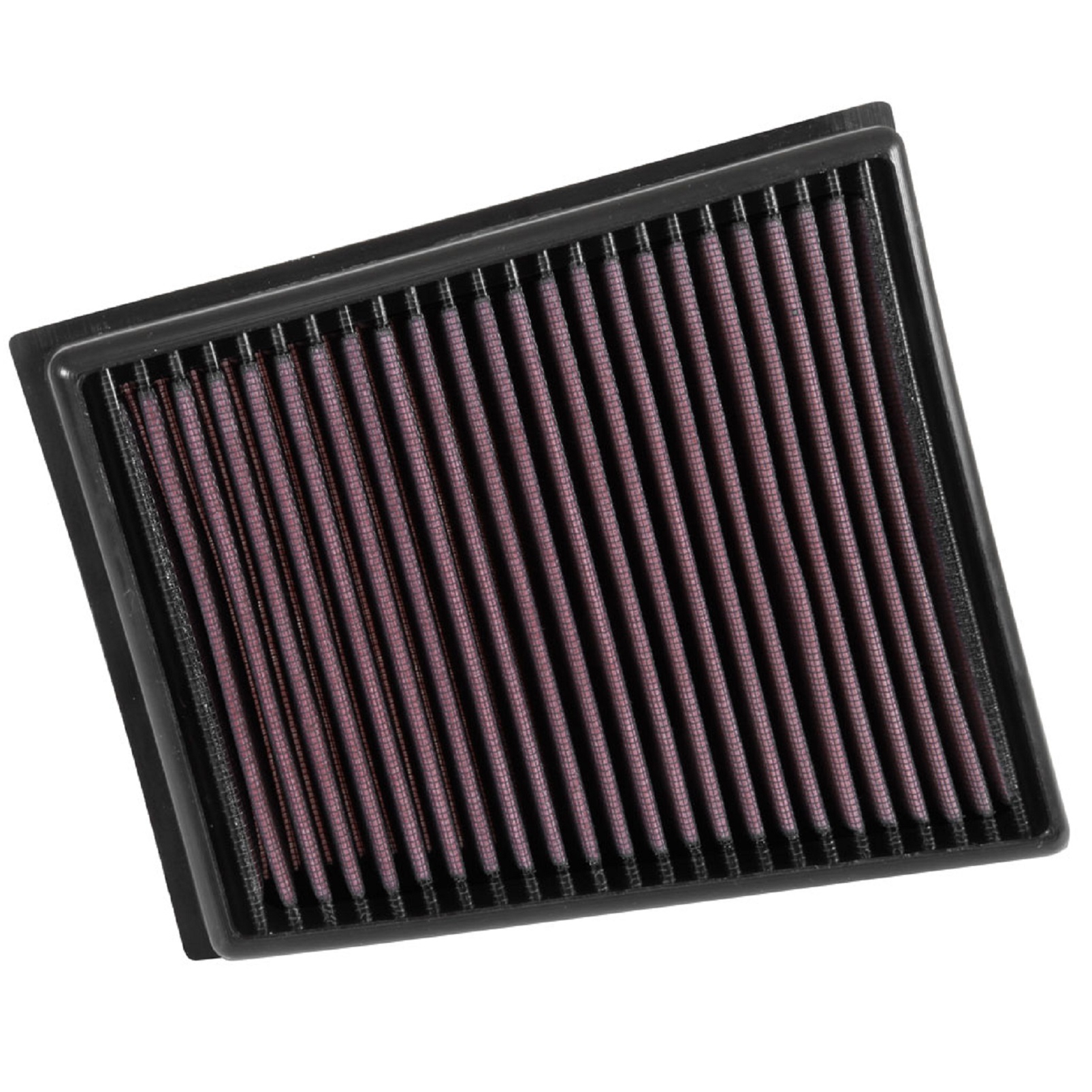 K&N Tauschluftfilter für Mercedes Benz T 160 180 D 2022 Renault 1.2-2.0 2015-20