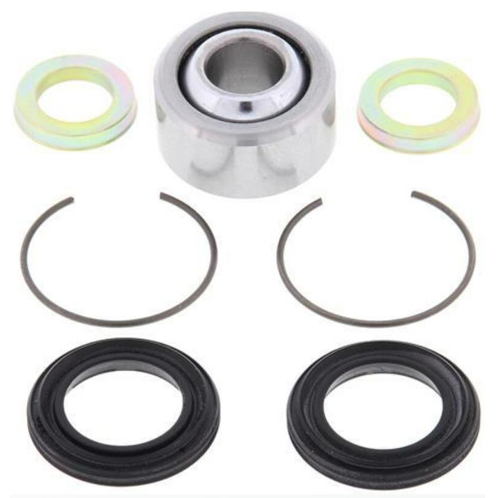 All Balls Federbeinlagersatz für Honda CR125 R 1991-93 CR250 R 1991-93 CR500 R 1991-94