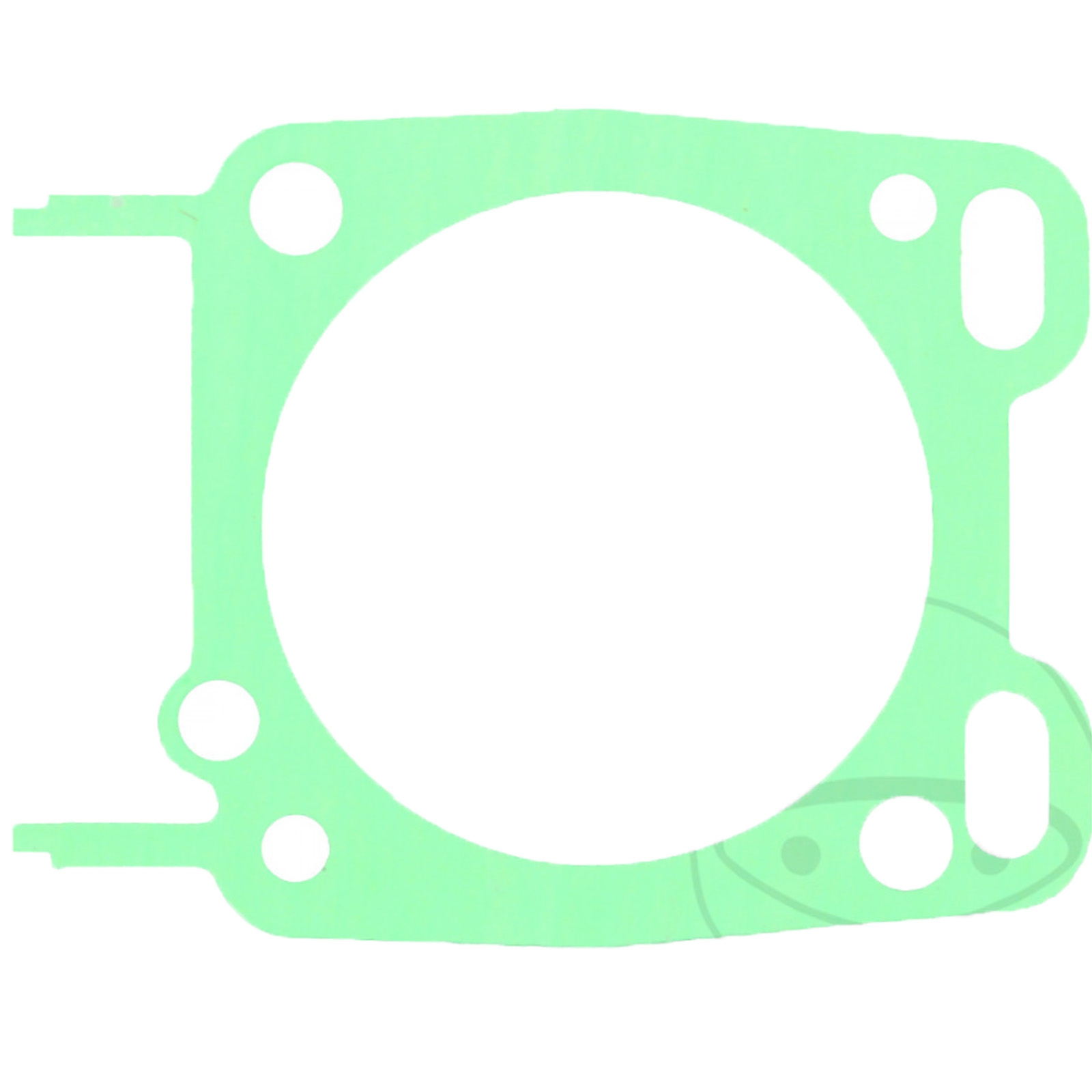 Zylinderfussdichtung S410170006020 für Gilera Dakota 350 Baujahr 1987 Dakota 350 R