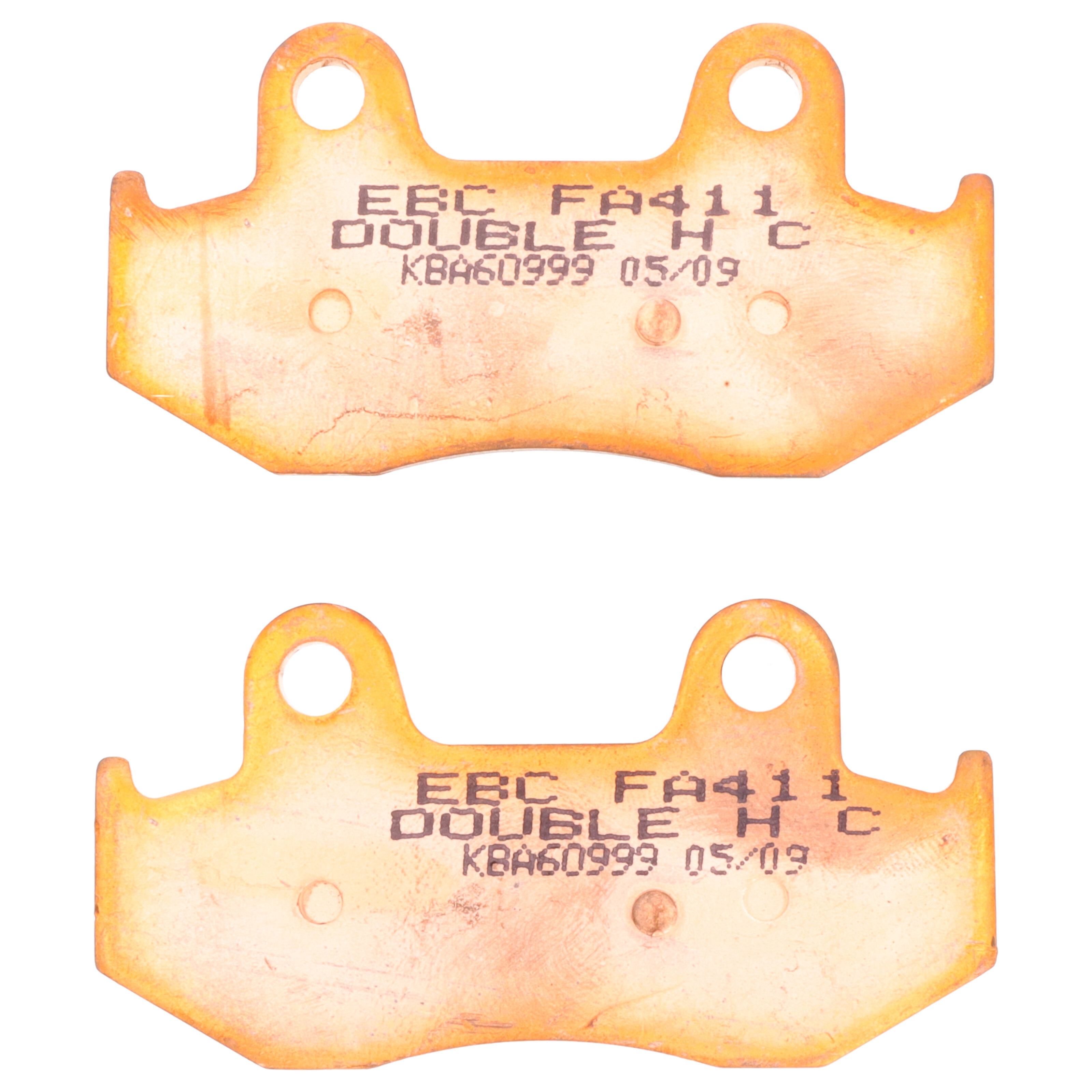 EBC Goldstuff Sintermetall Bremsbeläge FA411HH