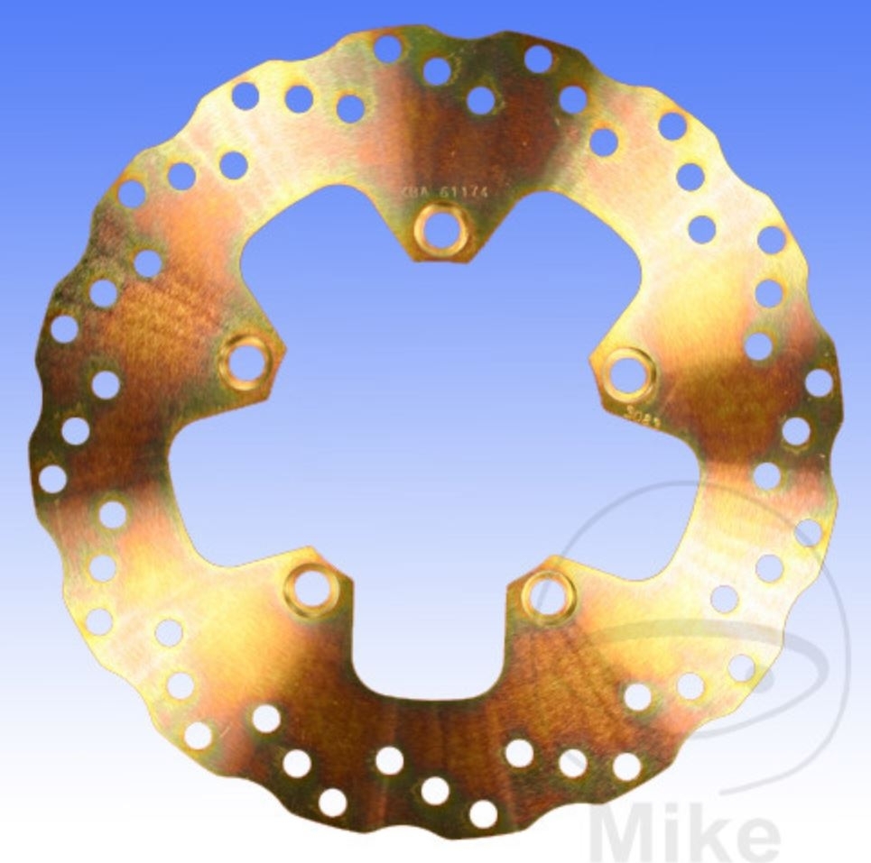 EBC Bremsscheibe hinten für Suzuki GSX 1400 BN1111 2002-2007