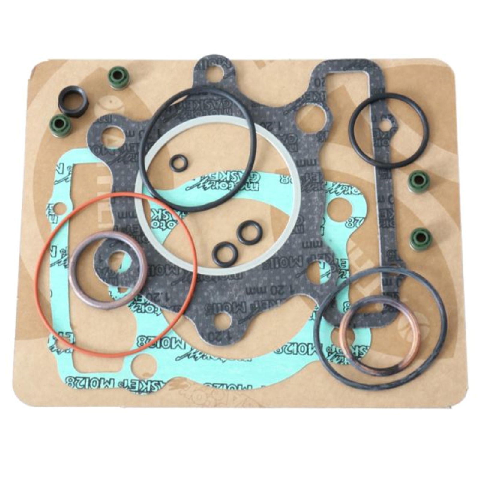 Topend Zylinder Dichtsatz P400210600257 für Honda CB250 RS RSZ CL250 S Scrambler XL250 R XR250R