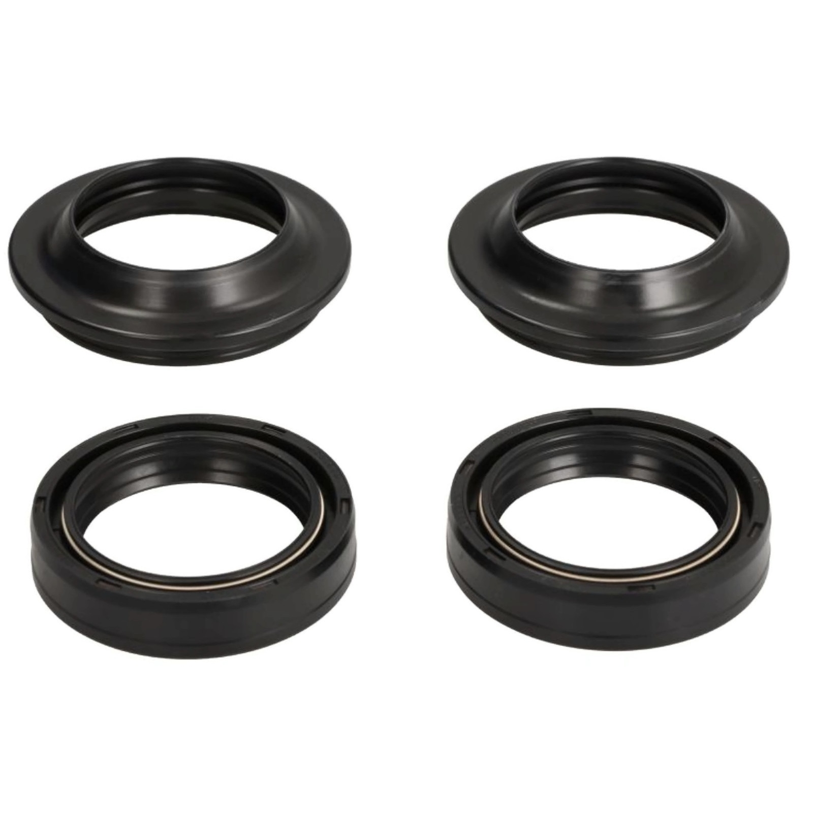 Tourmax Gabelsimmerringe mit Staubkappe FSD-003