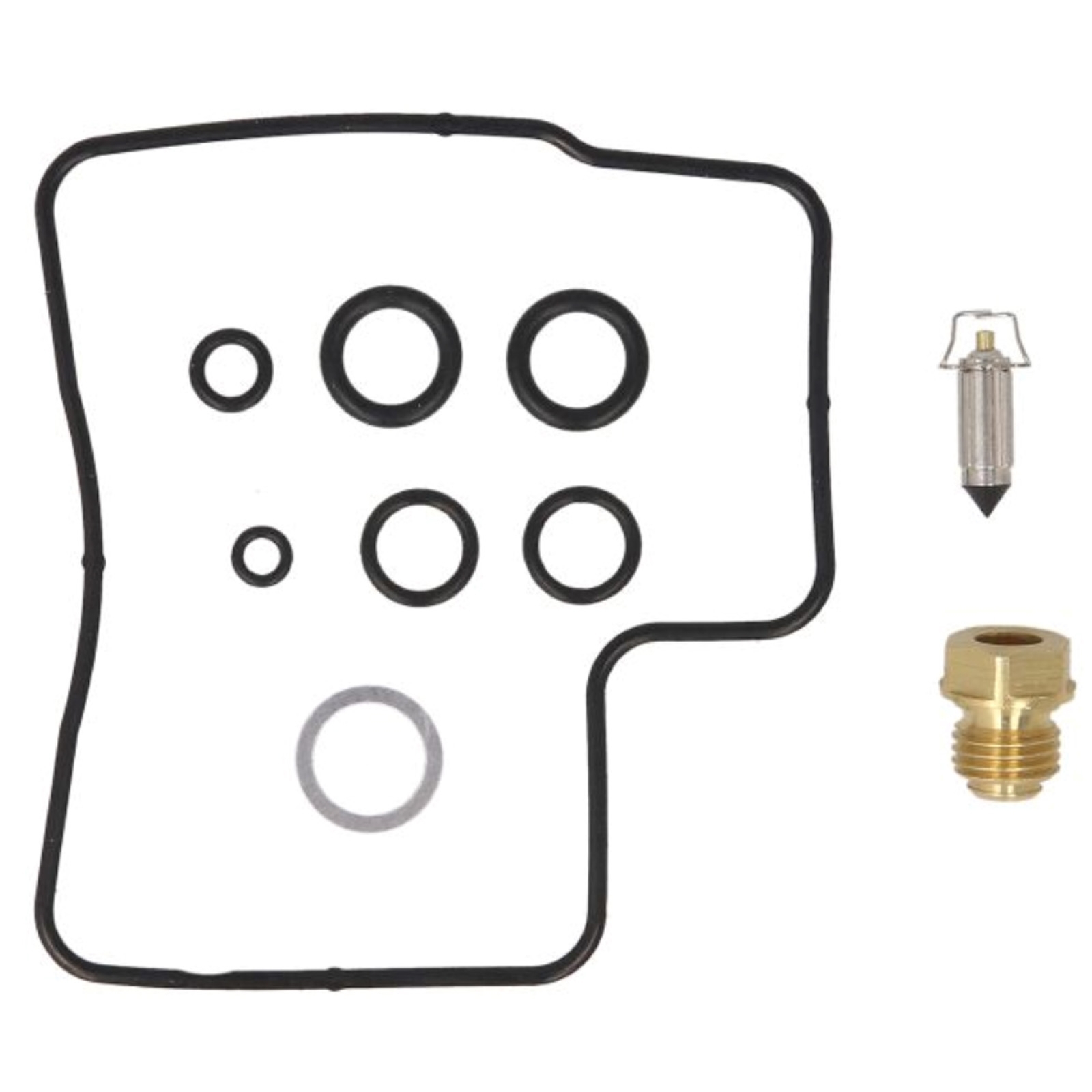 Vergaser Reparatur CAB-H3 für Honda NT650 NTV650 VF750F VF1000 VT750C XLV750R