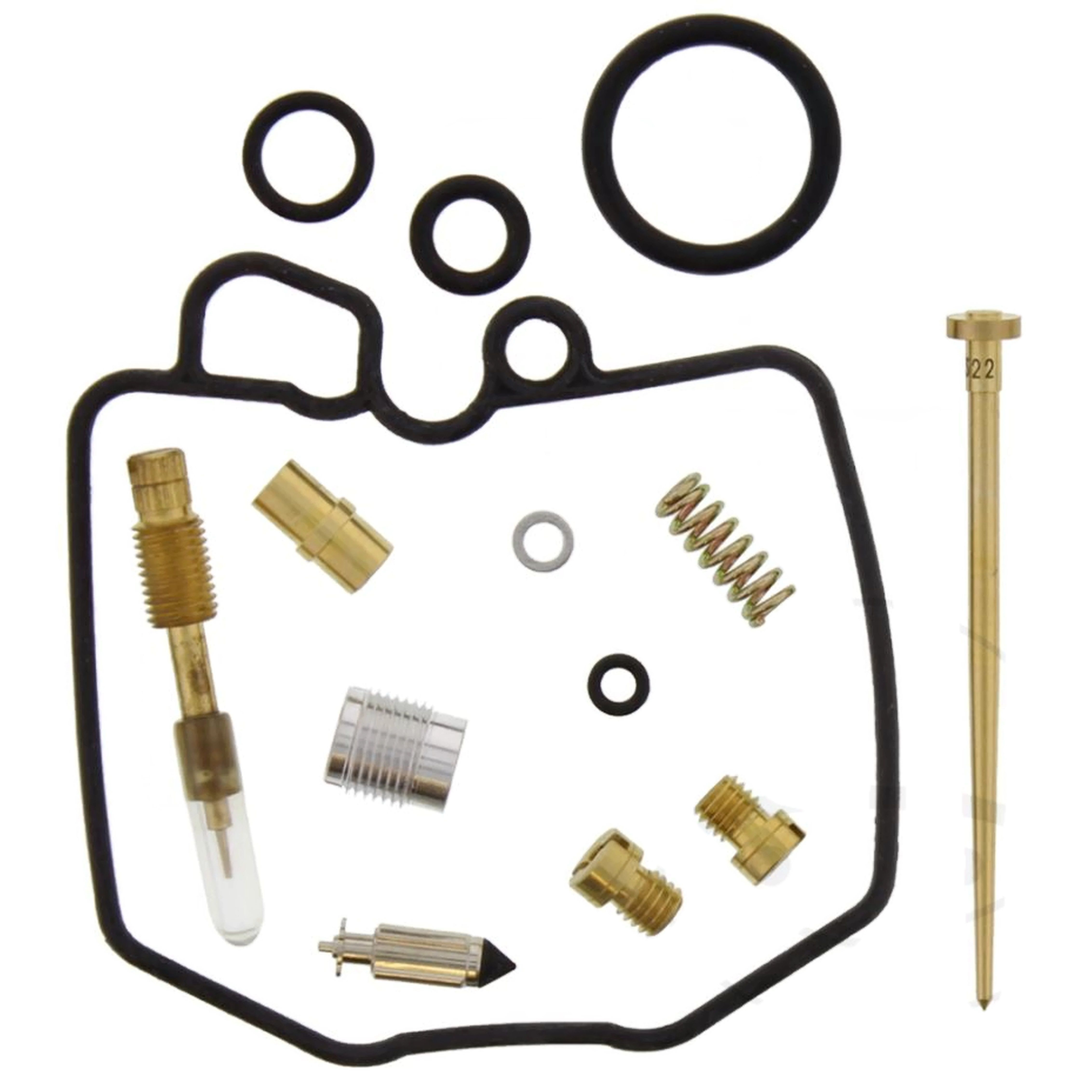 Keyster KH-0379NFR Vergaser Reparatursatz für Honda CX 500 1980 - 1984 PC01 CX500