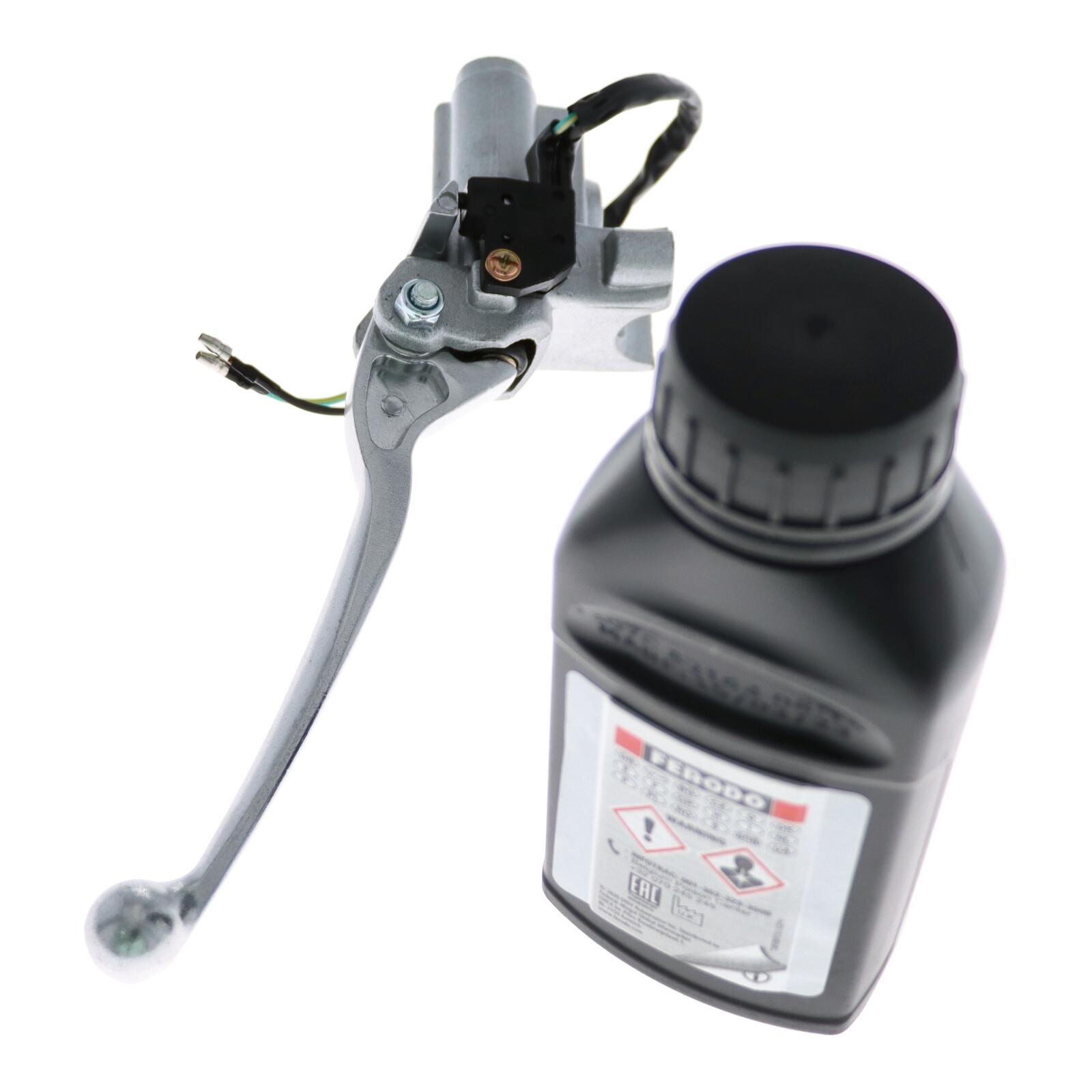 Hauptbremszylinder Bremspumpe für Jonway Romet Baotian 125ccm GY6 4T Chinaroller