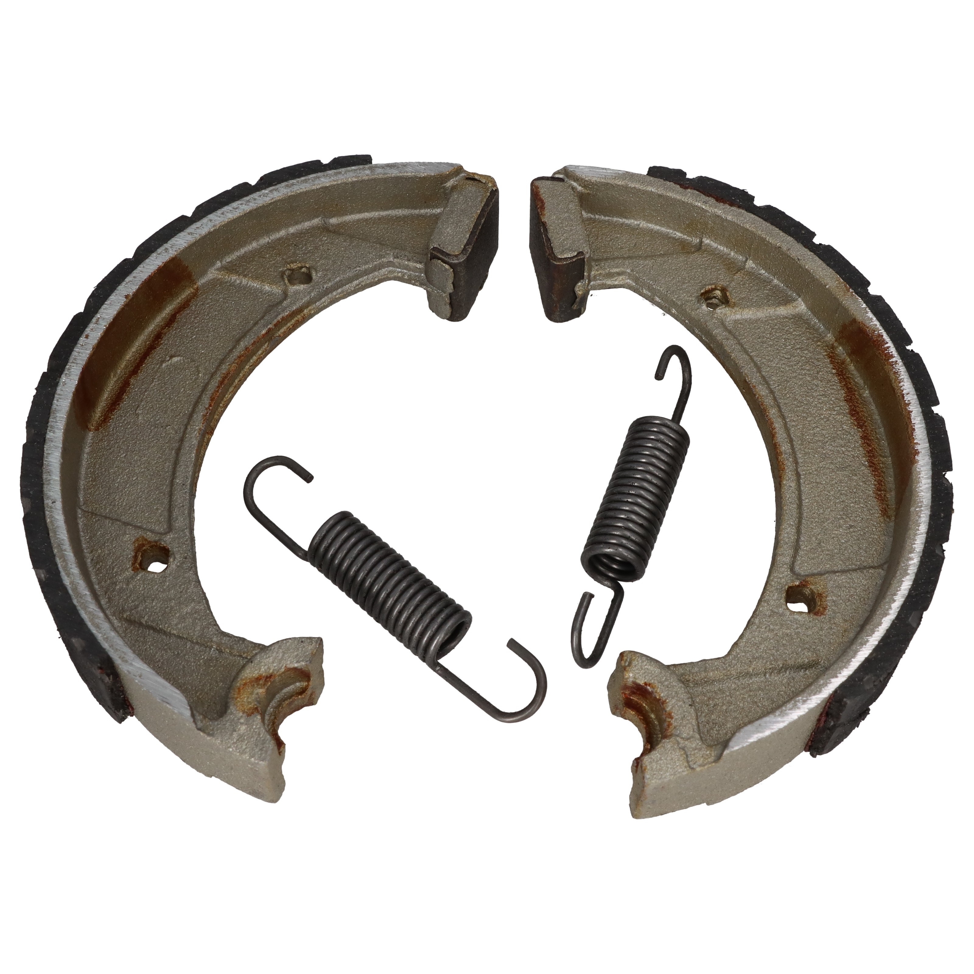 EBC Bremsbacken Grooved mit Federn 821G