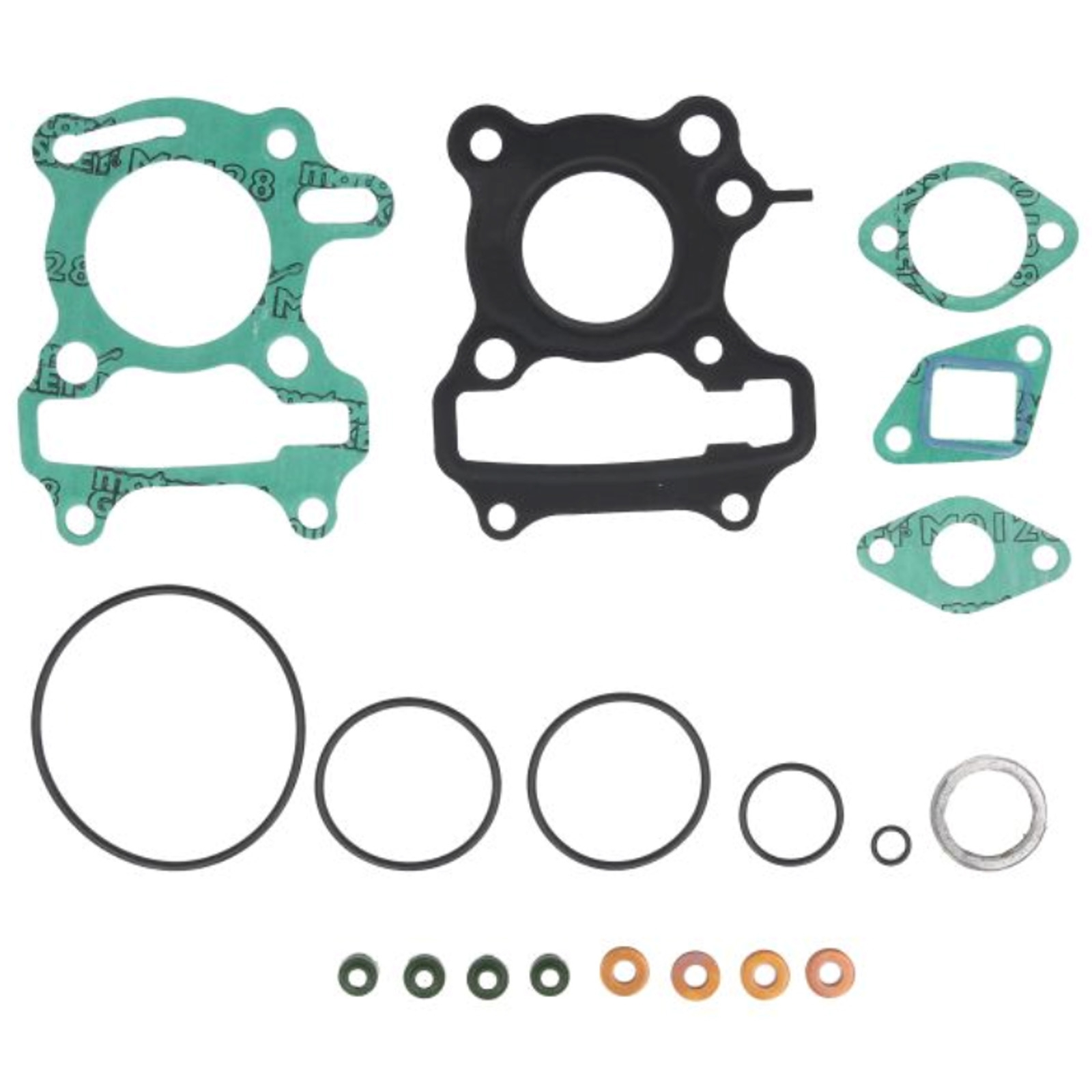 Topend Zylinder Dichtsatz P400550600003 für SYM Mio 50 2009 - 2001 HU05W-T