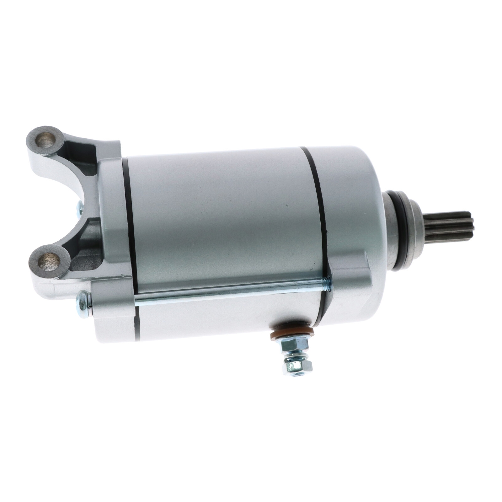 Anlasser 12V Starter für Quad ATV 150ccm 200ccm 250ccm Dirt Bike Bashan Shineray 9 Zähne