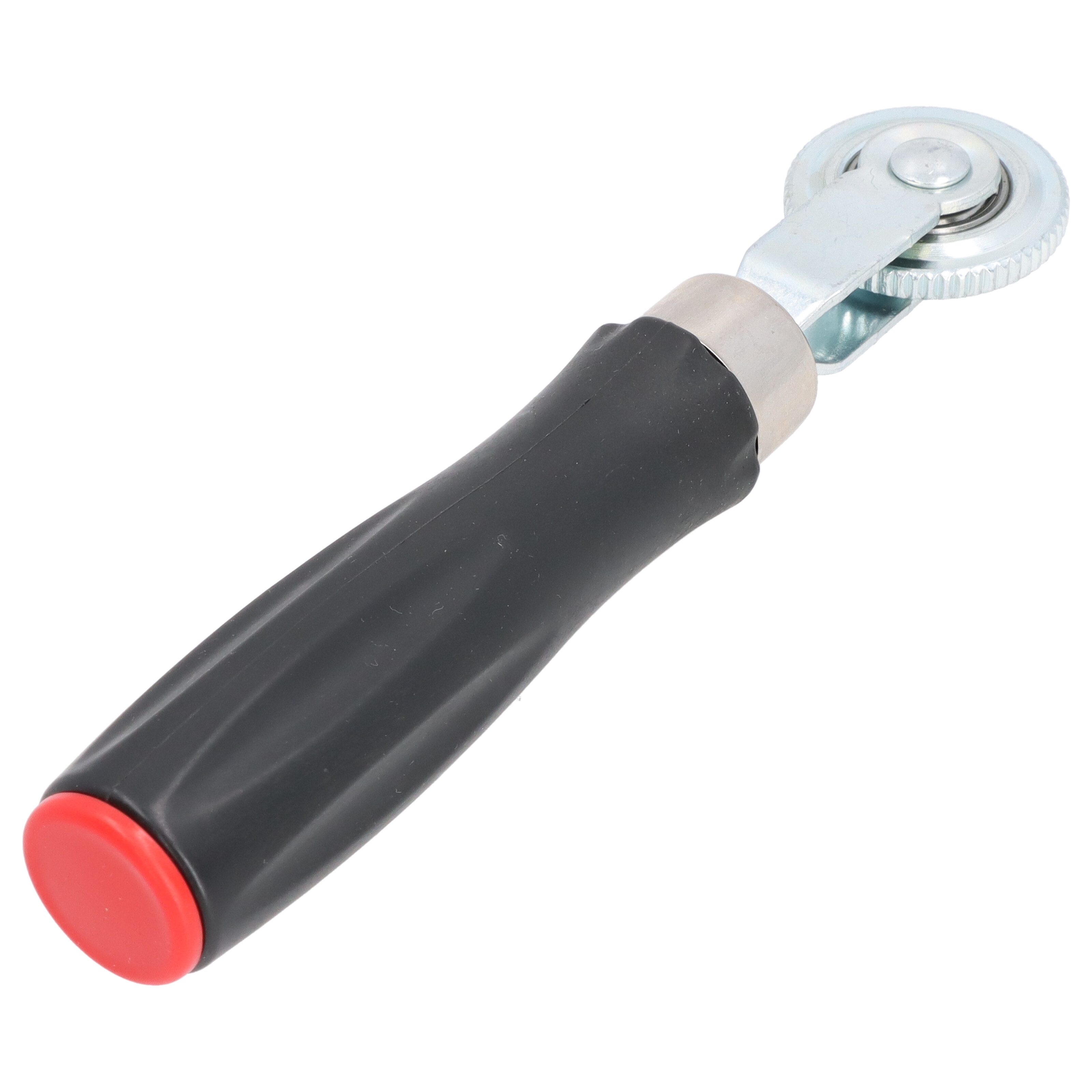 Flicken Anroller für die optimale Reifenreparatur 4 mm breit und Ø 38 mm geriffelt
