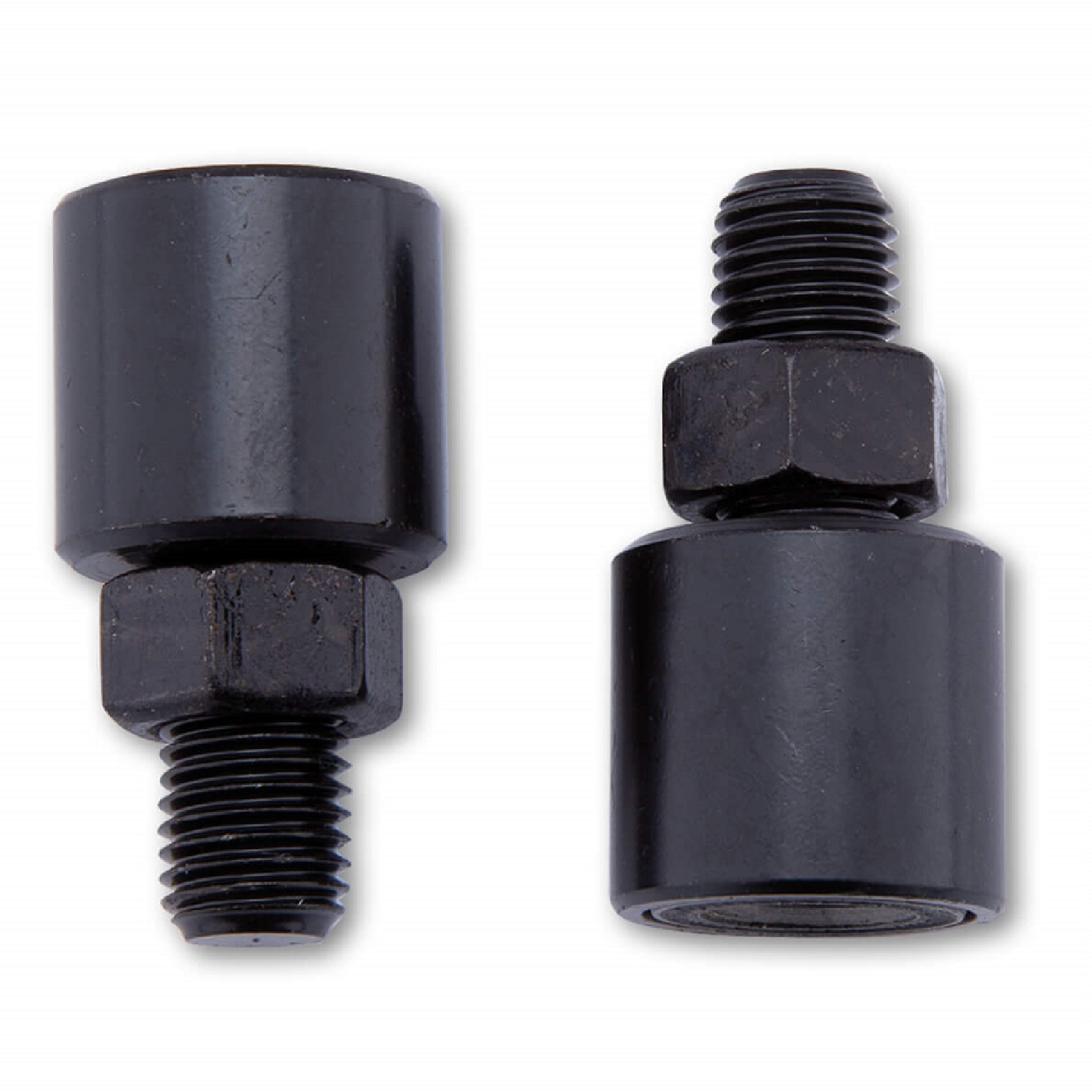 Spiegel Vibrationsvernichter M10x1,25 Rechtsgewinde auf M10x1,25 Rechtsgewinde