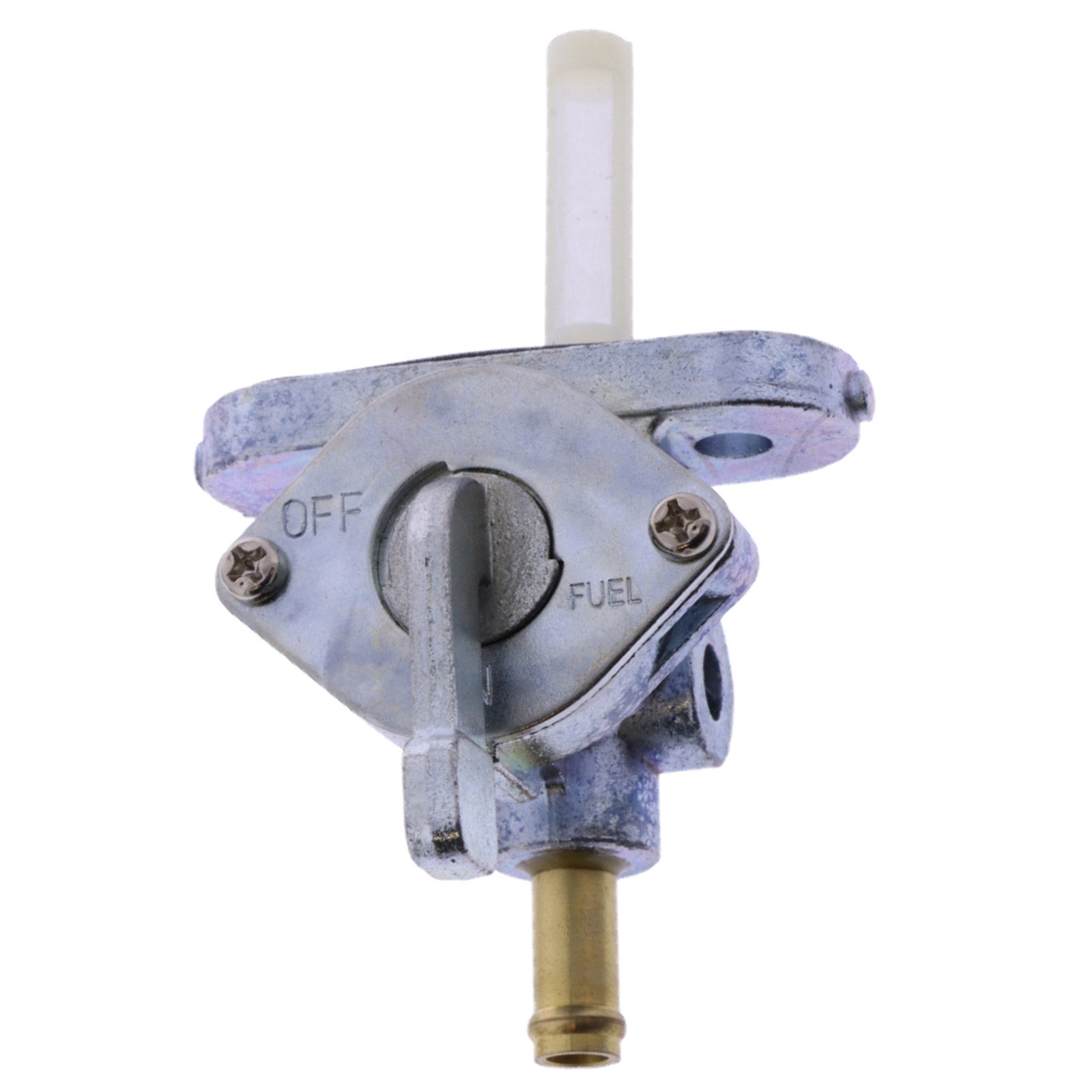 JMP Kraftstoffhahn Benzinhahn für Kawasaki KX 65 2006-24 KX 85 2006-24 KX85 II 2014-24
