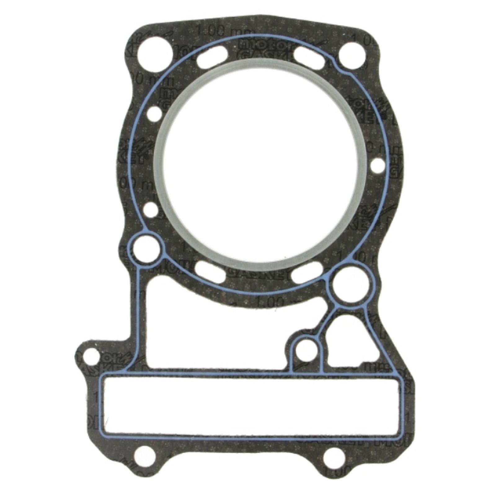Zylinderkopfdichtung S410210001024 für Honda XL600 V Transalp 1987 - 1988 PD06 XL600V