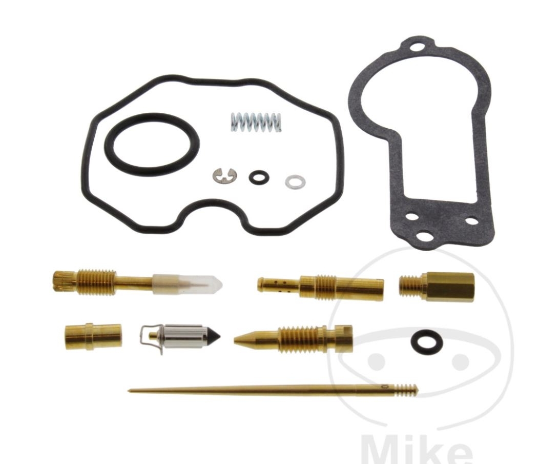 Tourmax Vergaser Reparatursatz Vollsatz für Honda XR 250 R ME01 ME010 ME06 1981-1995