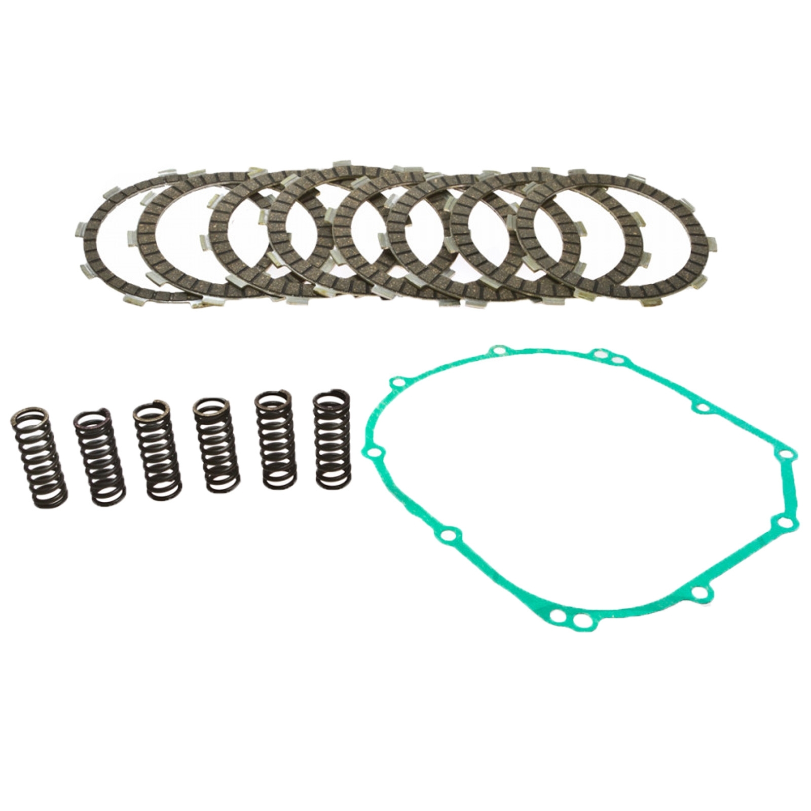 EBC Kupplung für Honda Fireblade CBR900 RR Hornet CB900 F Reparatursatz + Deckeldichtung
