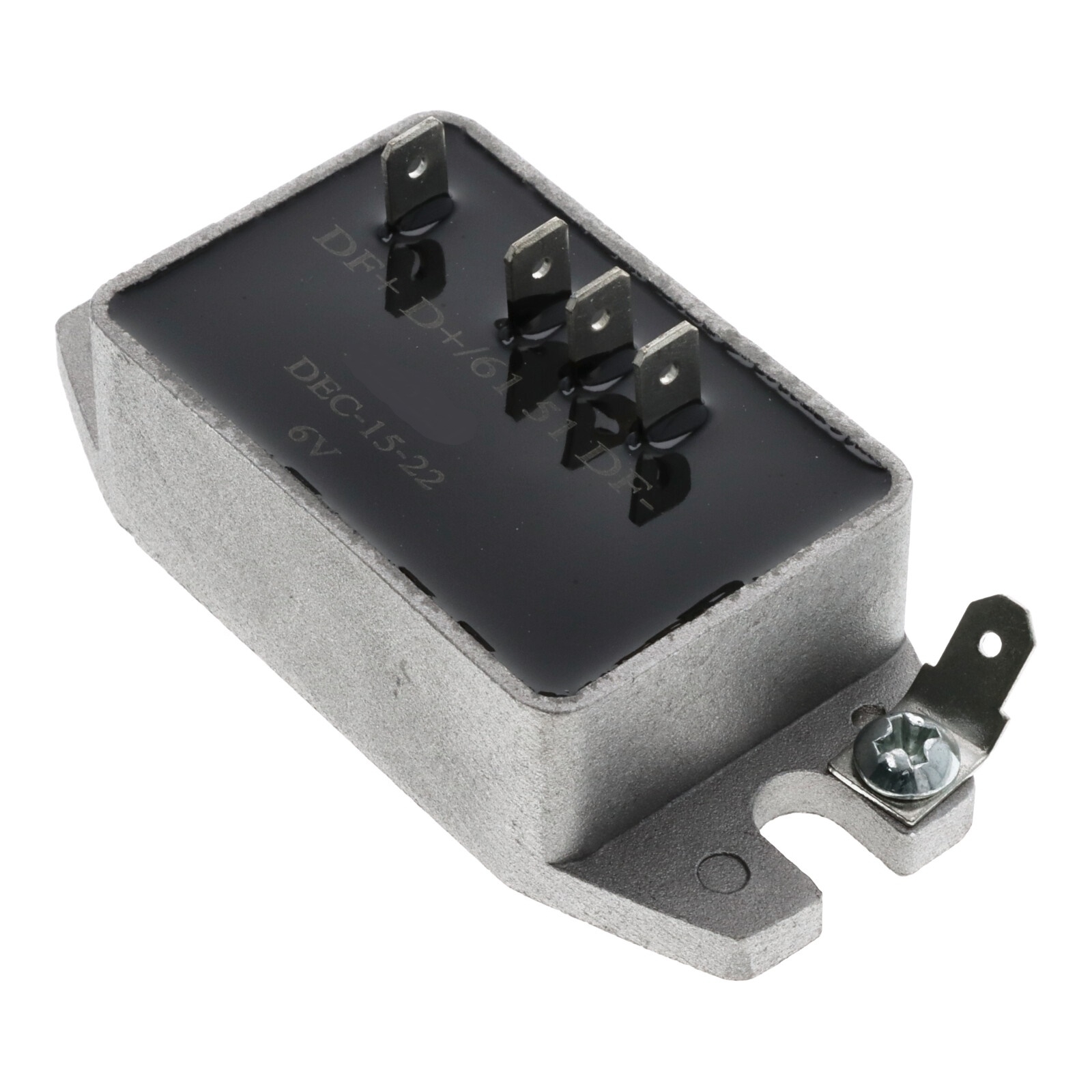 Spannungsregler 6V für Simson AWO MZ TS ES 250 VAPE Zündung R81 Laderegler